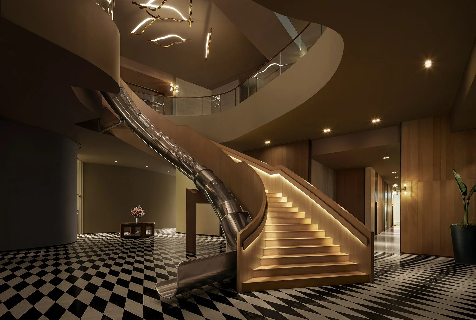OBEROI Realty 360 West