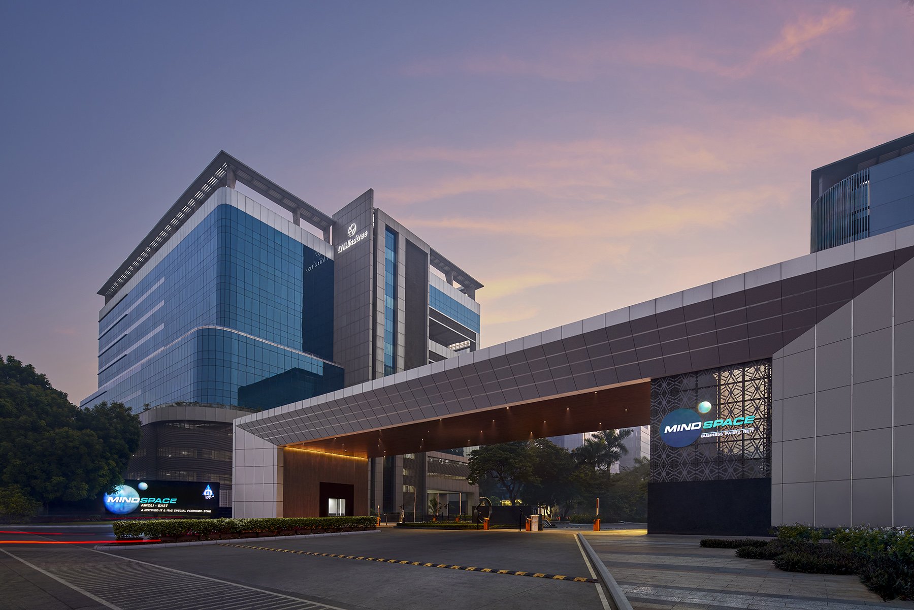 MINDSPACE AIROLI