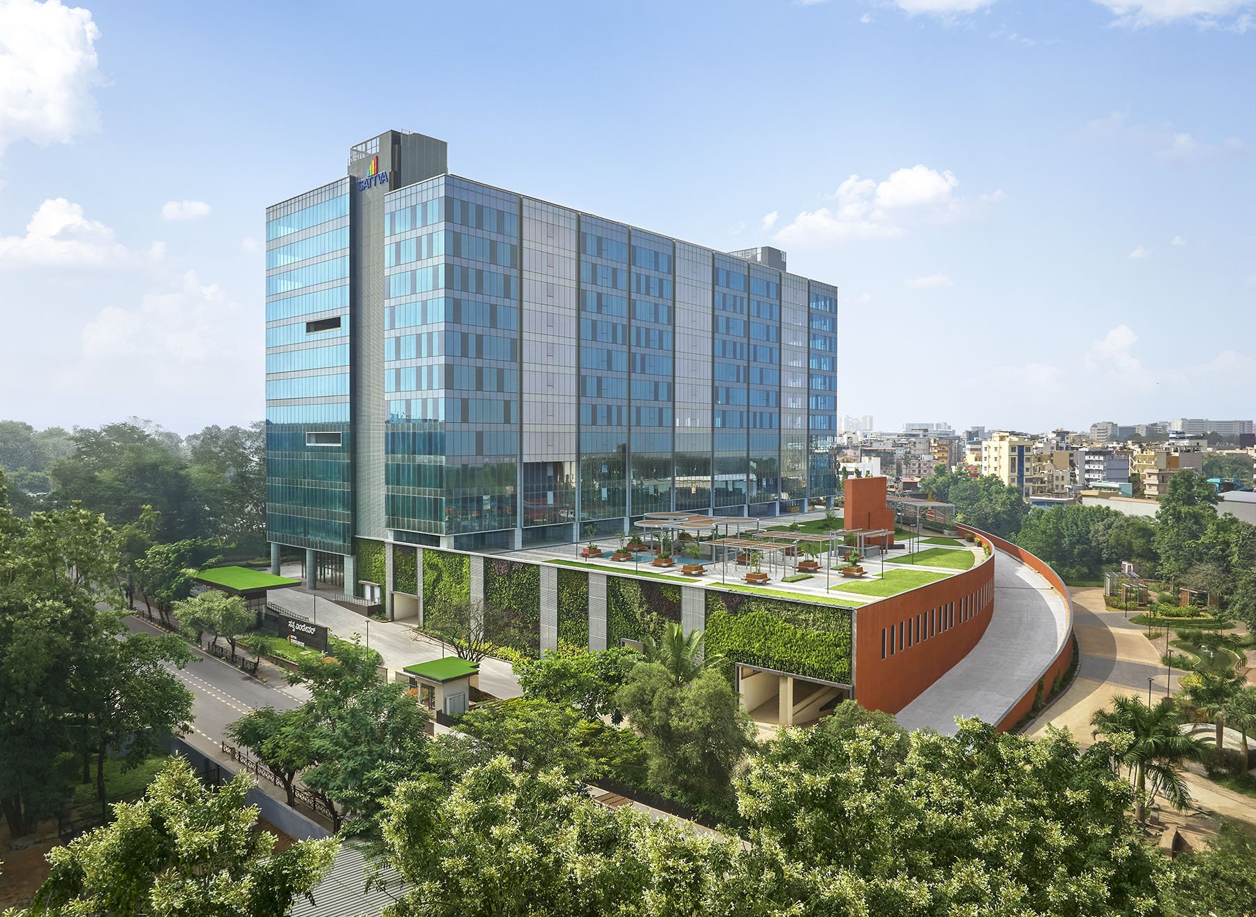 SATTVA ENDEAVOUR