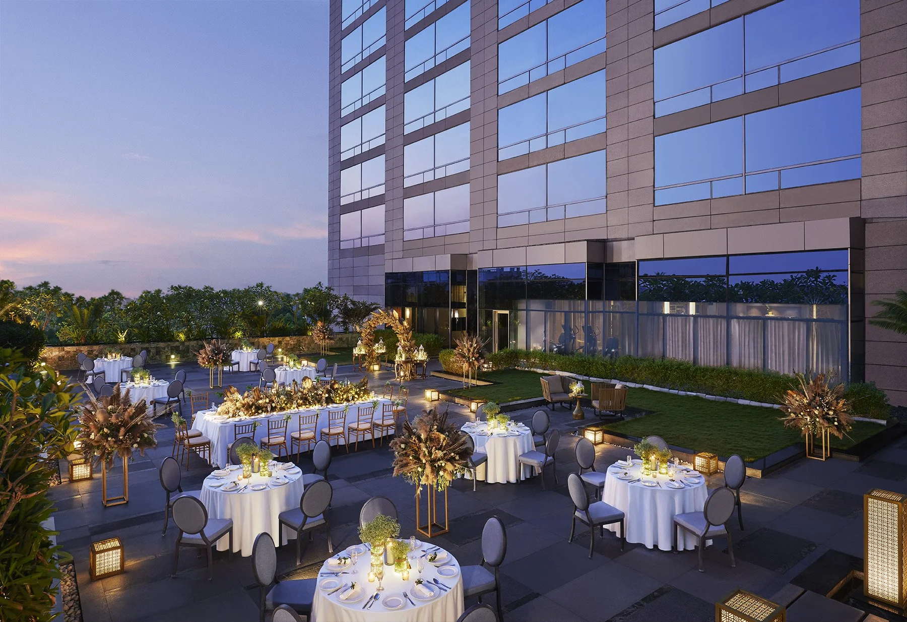 Hyatt Regency Ahmedabad