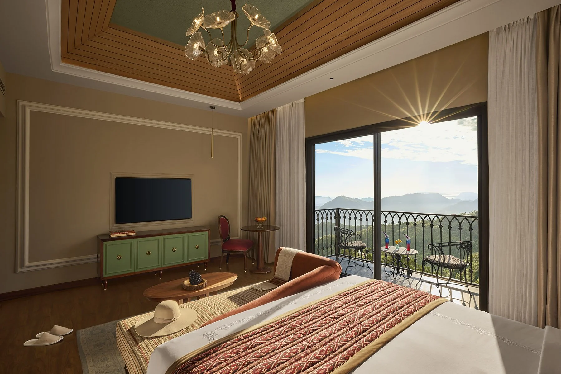 Storii by ITC, Naina Tikkar, Himachal