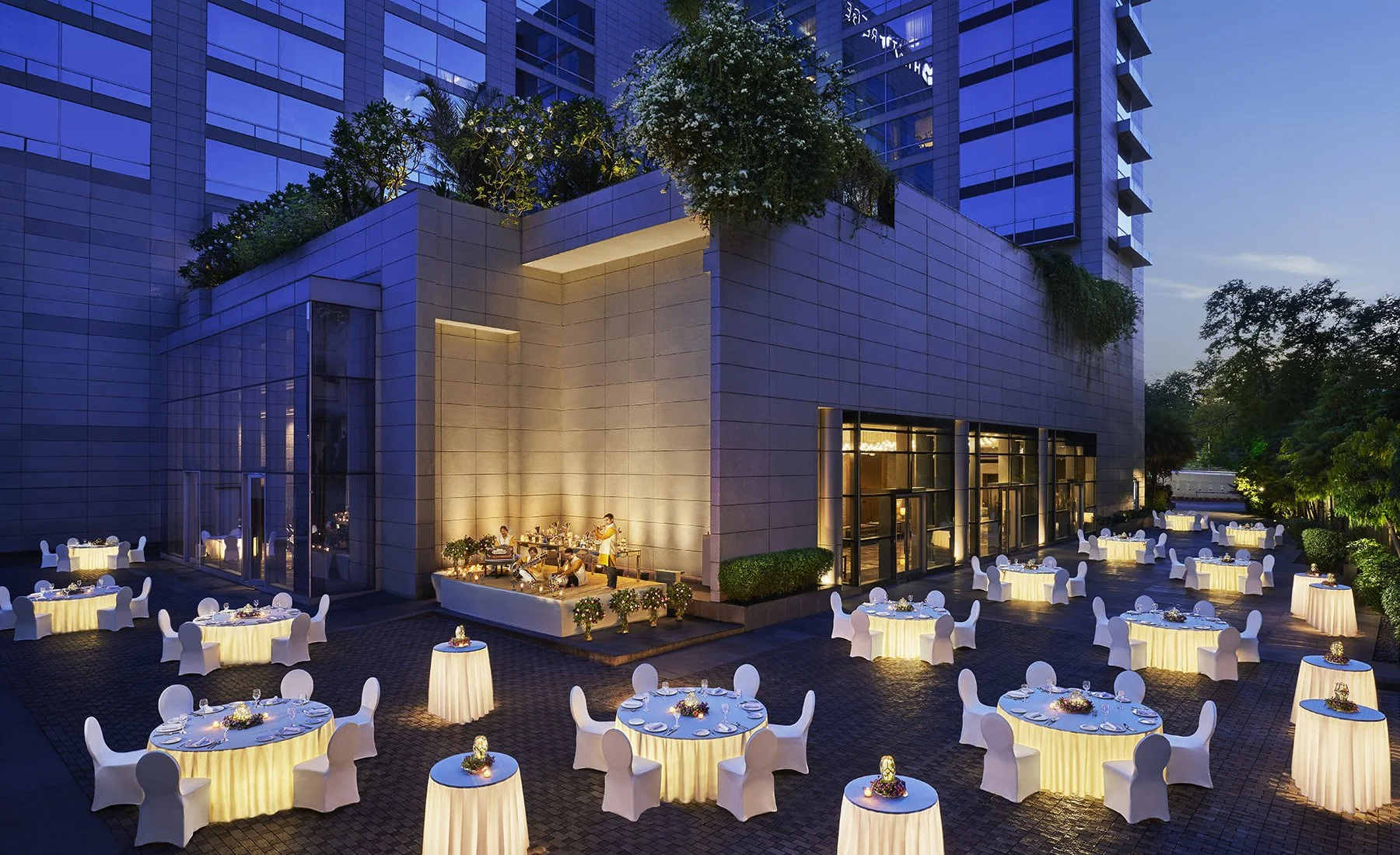 Hyatt Regency Ahmedabad