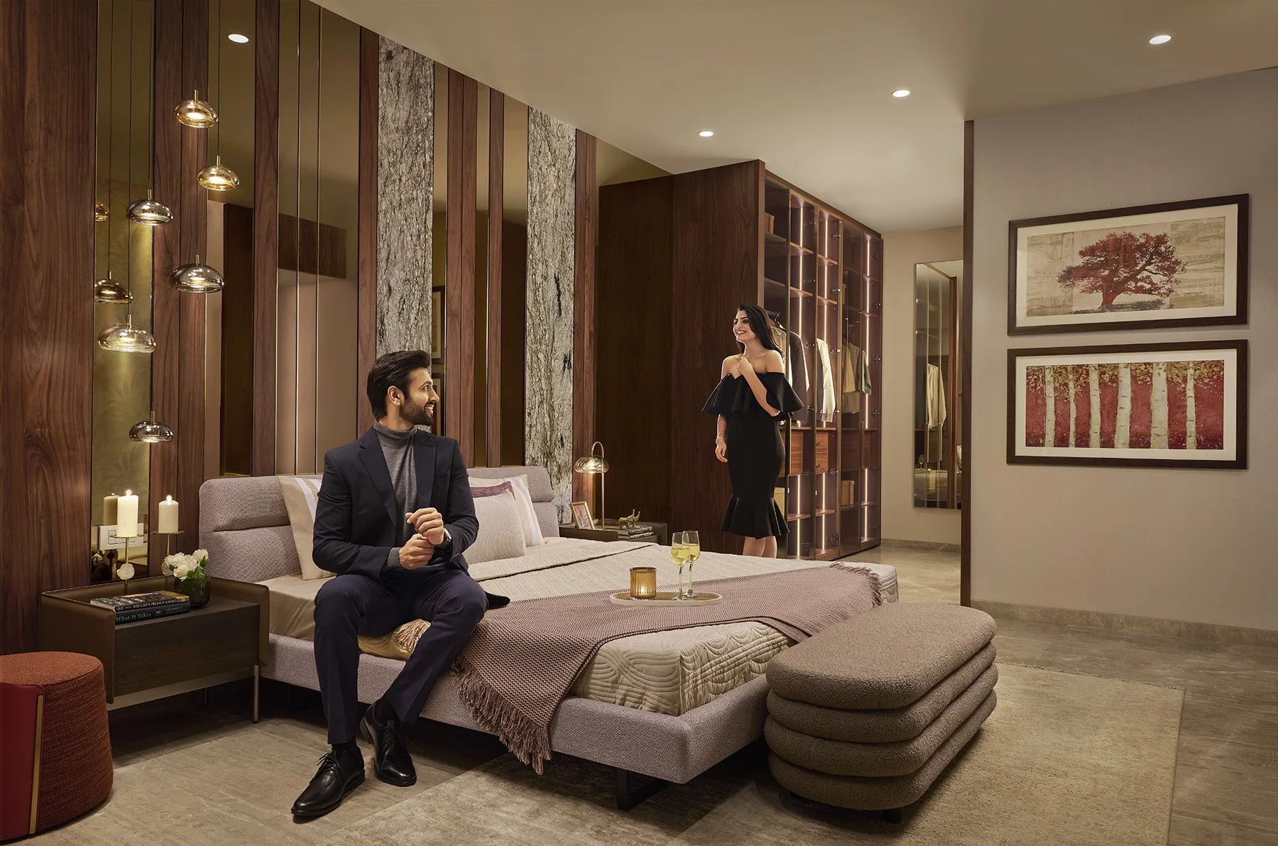 Hiranandani Empress Hill