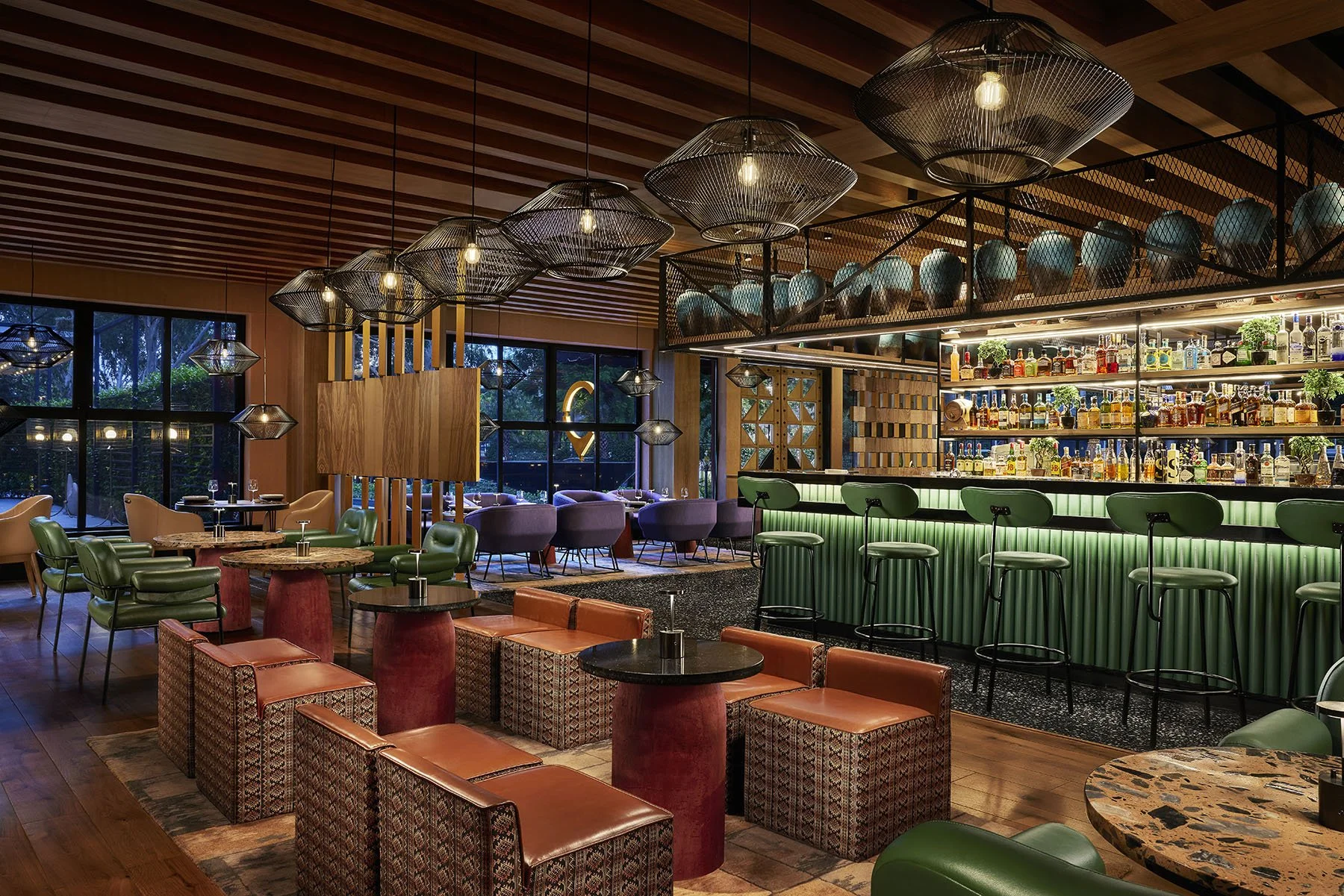 Koyo Koyo, Hyatt Centric Chandigarh