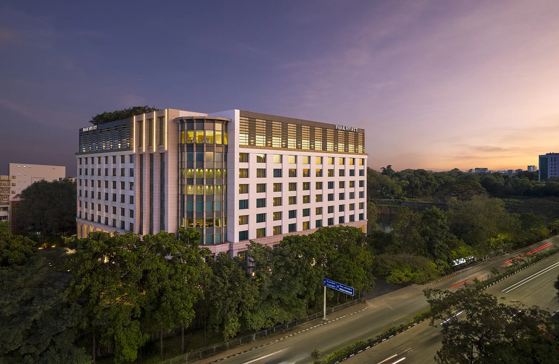 Park Hyatt Chennai