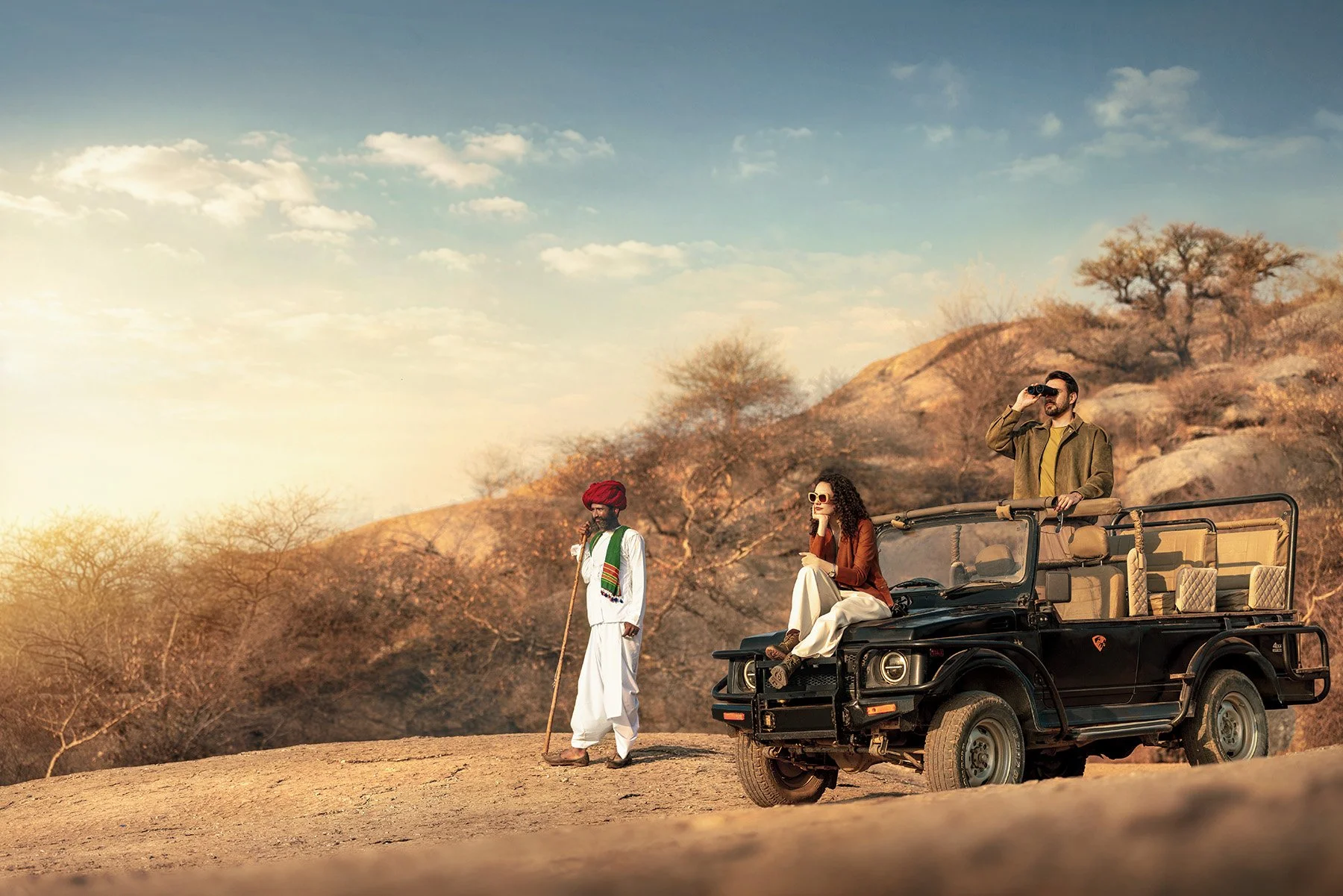 Storii by ITC Jawai