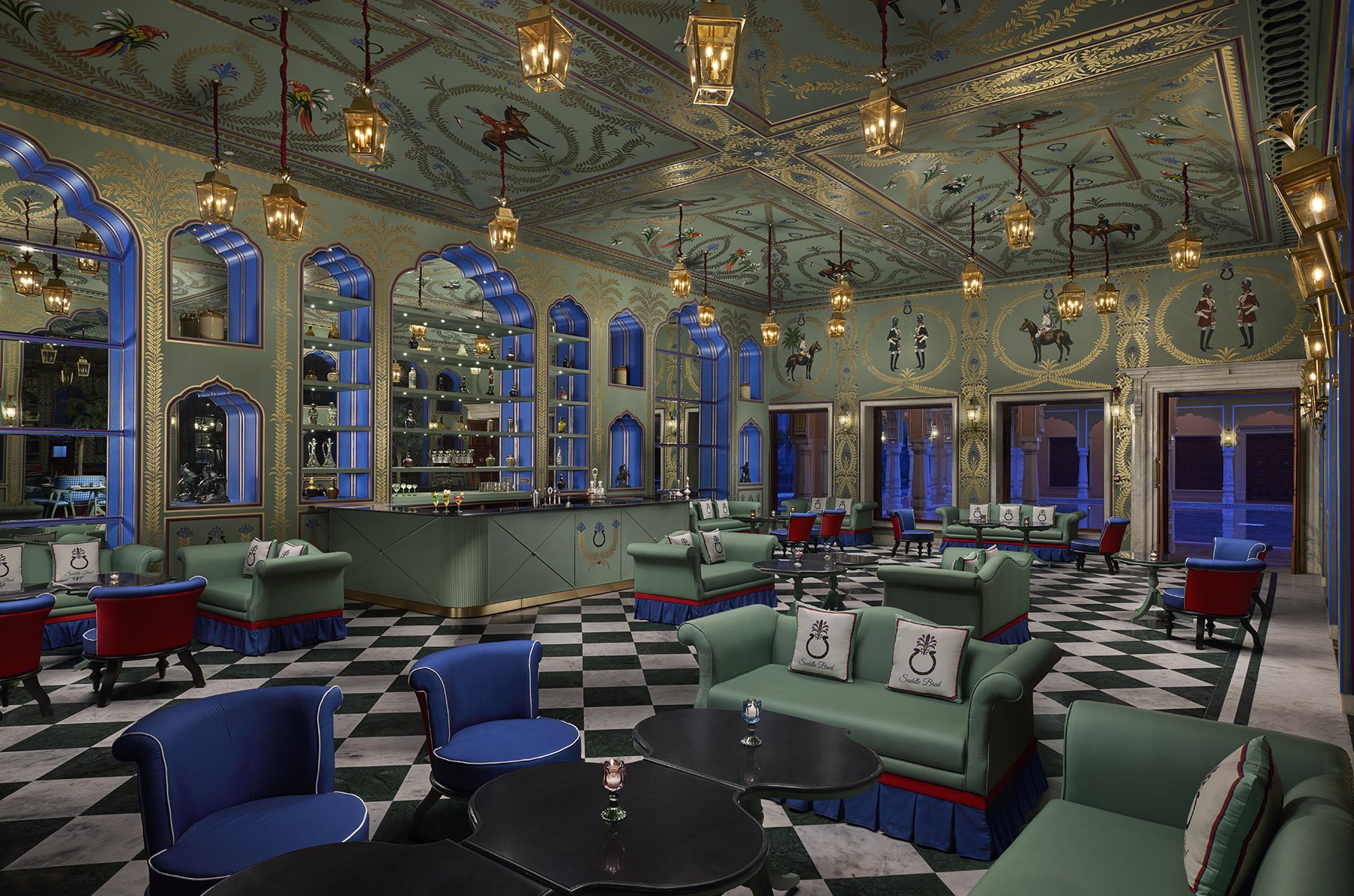 Storii by ITC, Castle Kanota, Jaipur