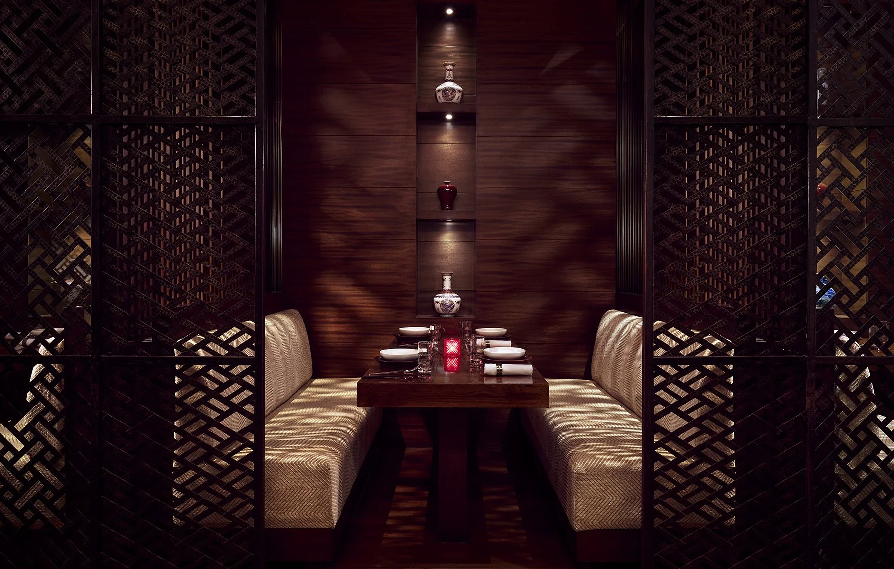 China House, Grand Hyatt mumbai