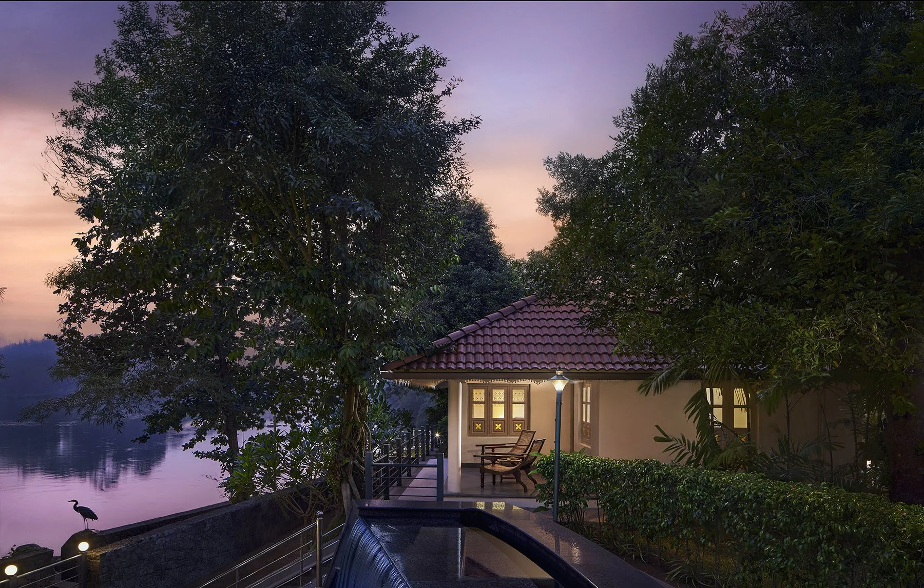 Hyatt Regency Malayattoor Kochi