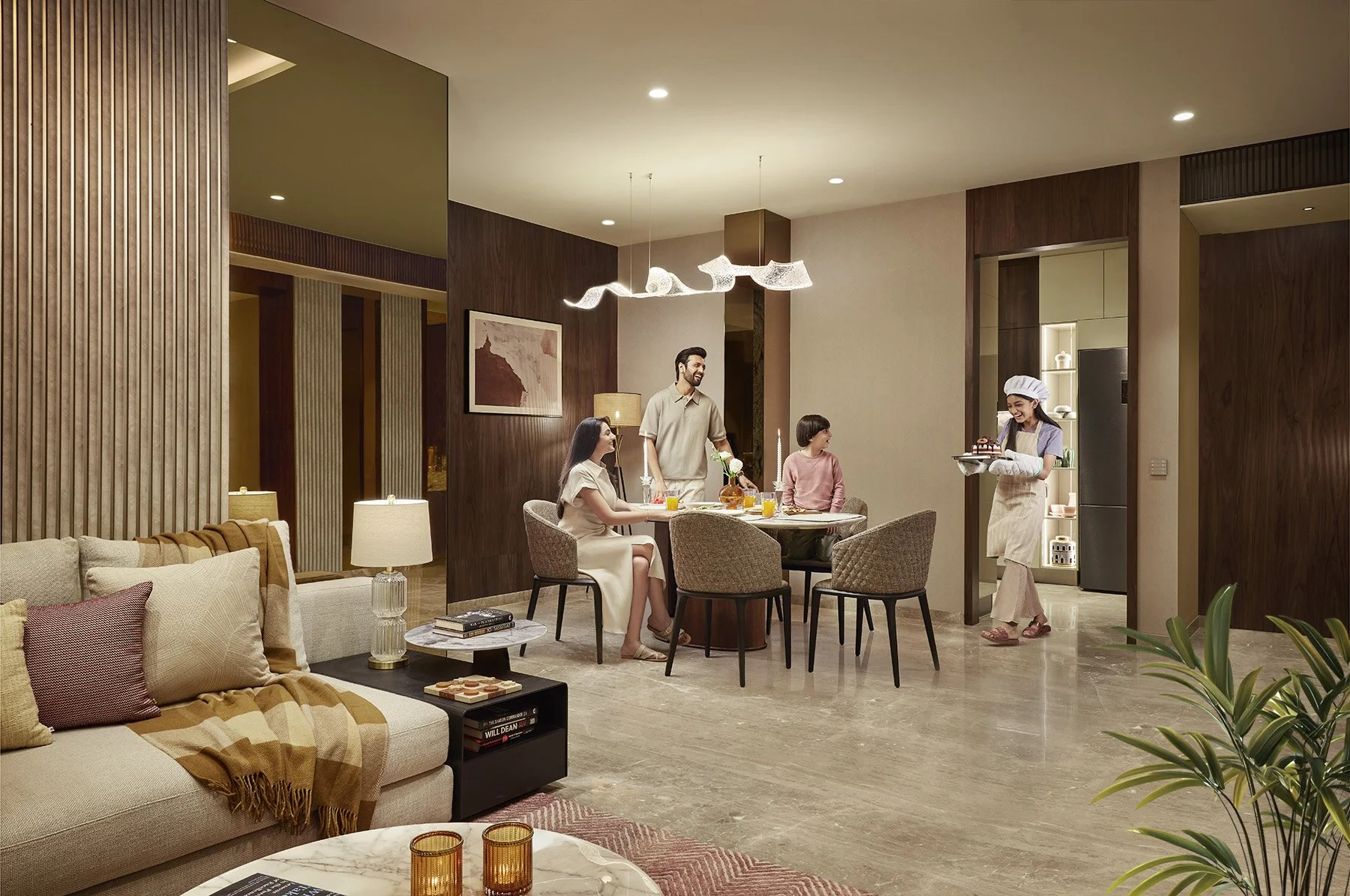 Hiranandani Empress Hill