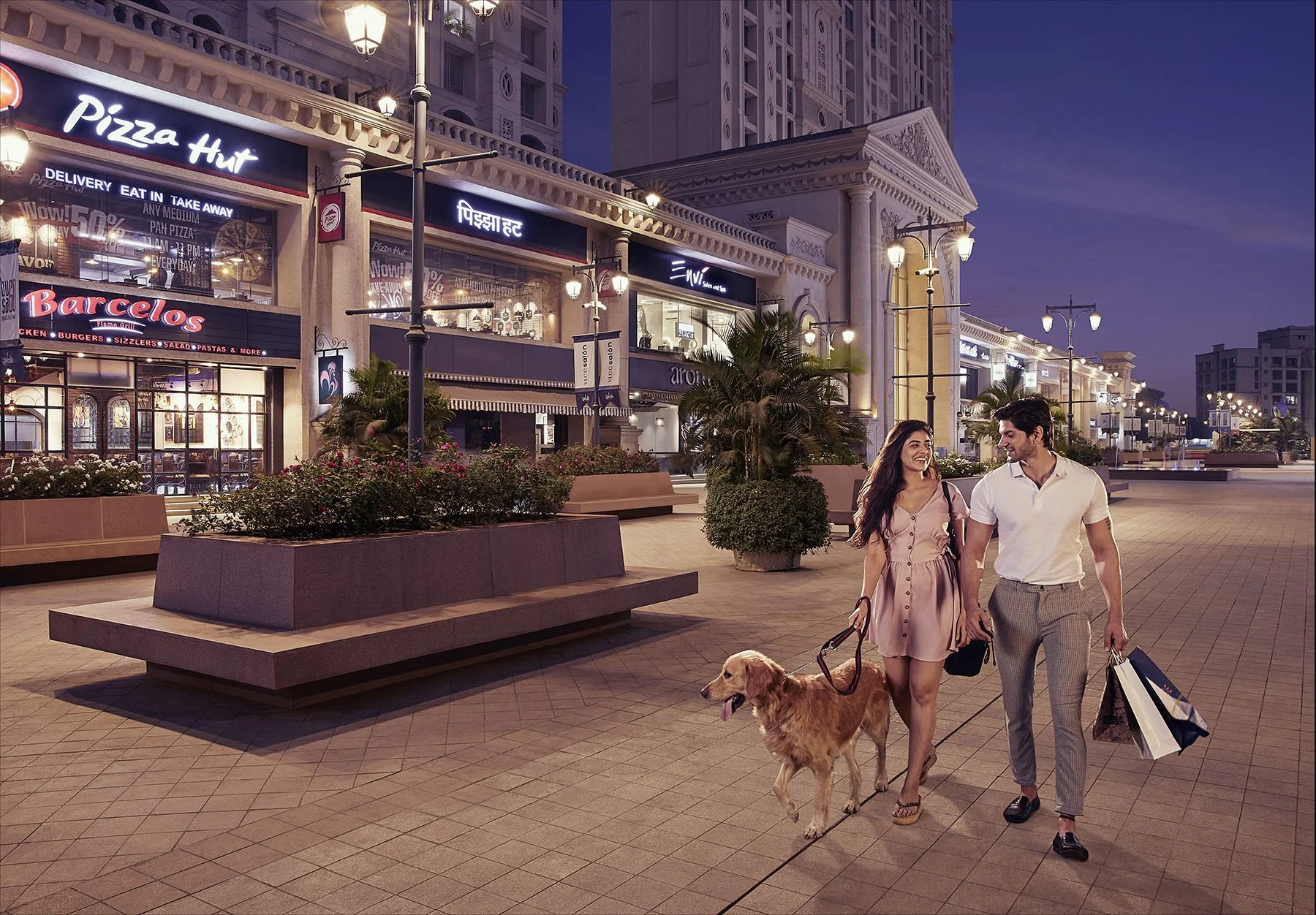 One Hiranandani Park