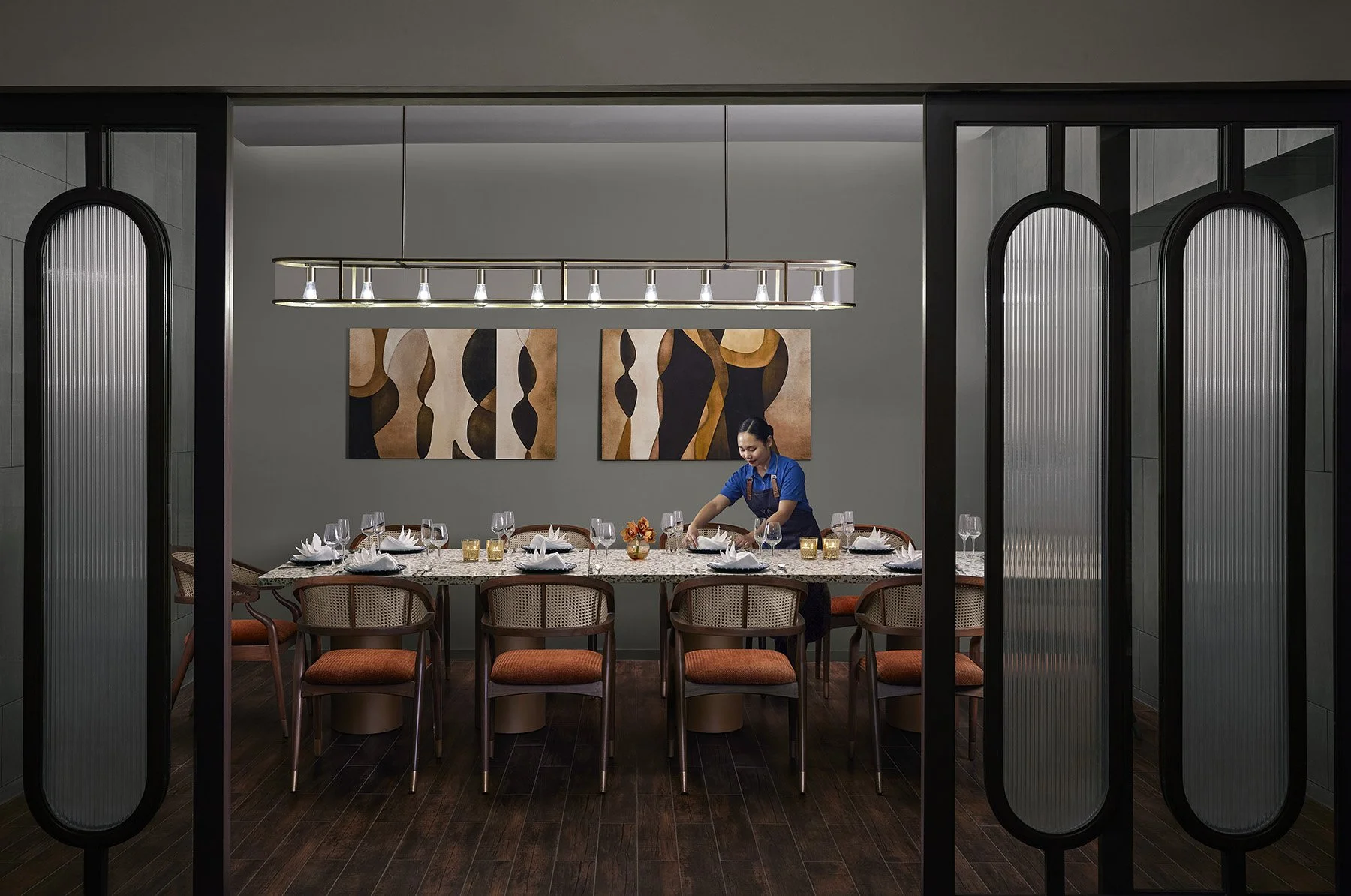 Yayavar, Hyatt Centric Ballygunge