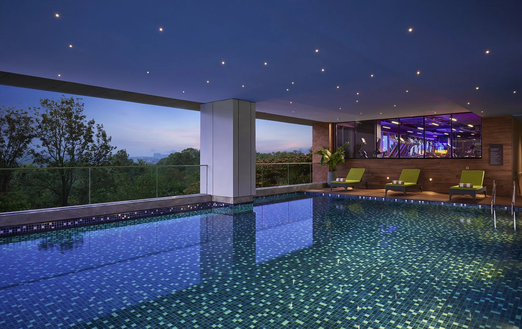 Hyatt Centric Hebbal, Bengaluru