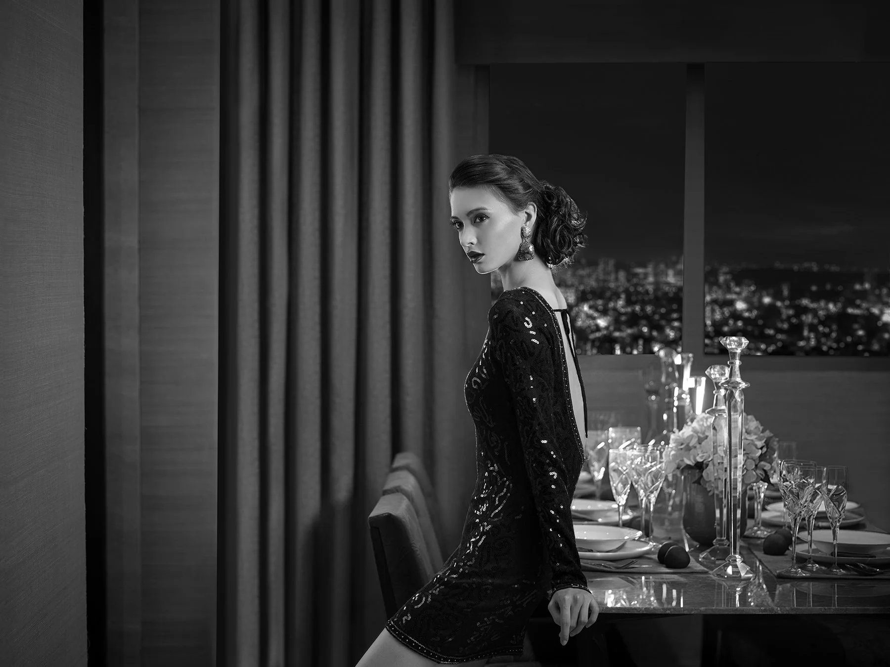 Auris Serenity, Sheth