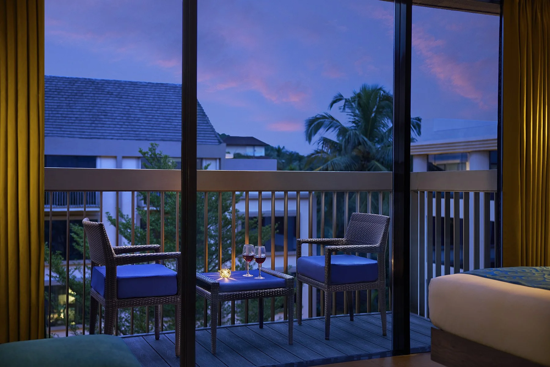 Hyatt Centric Candolim, Goa