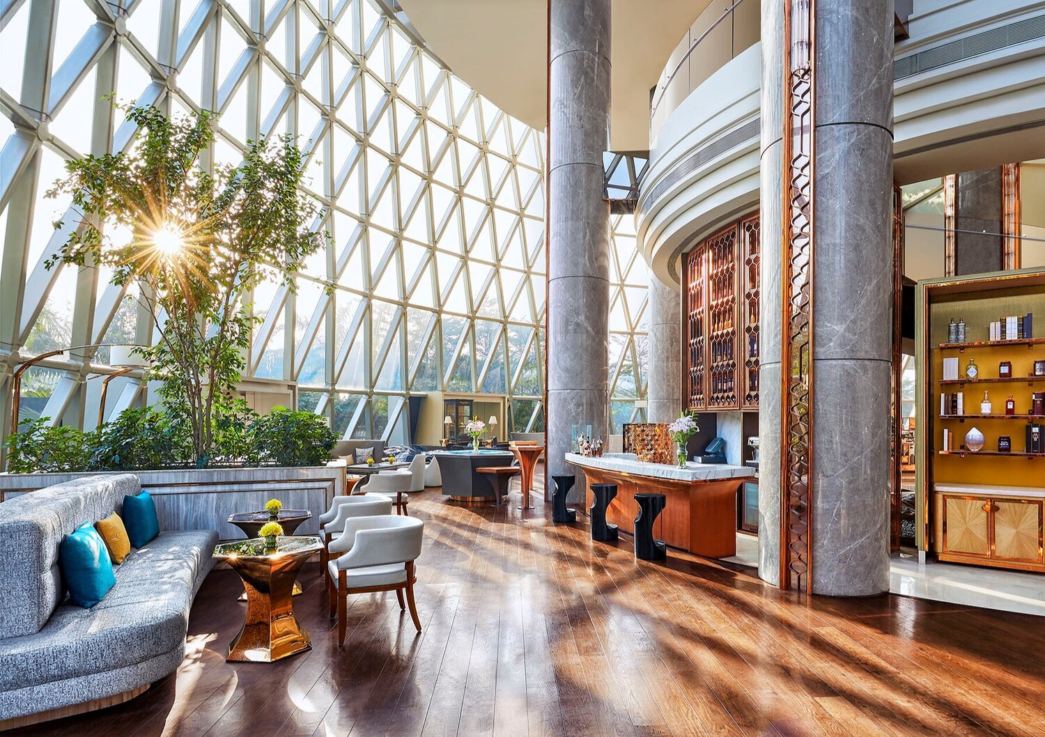 JW Marriott, Kolkata