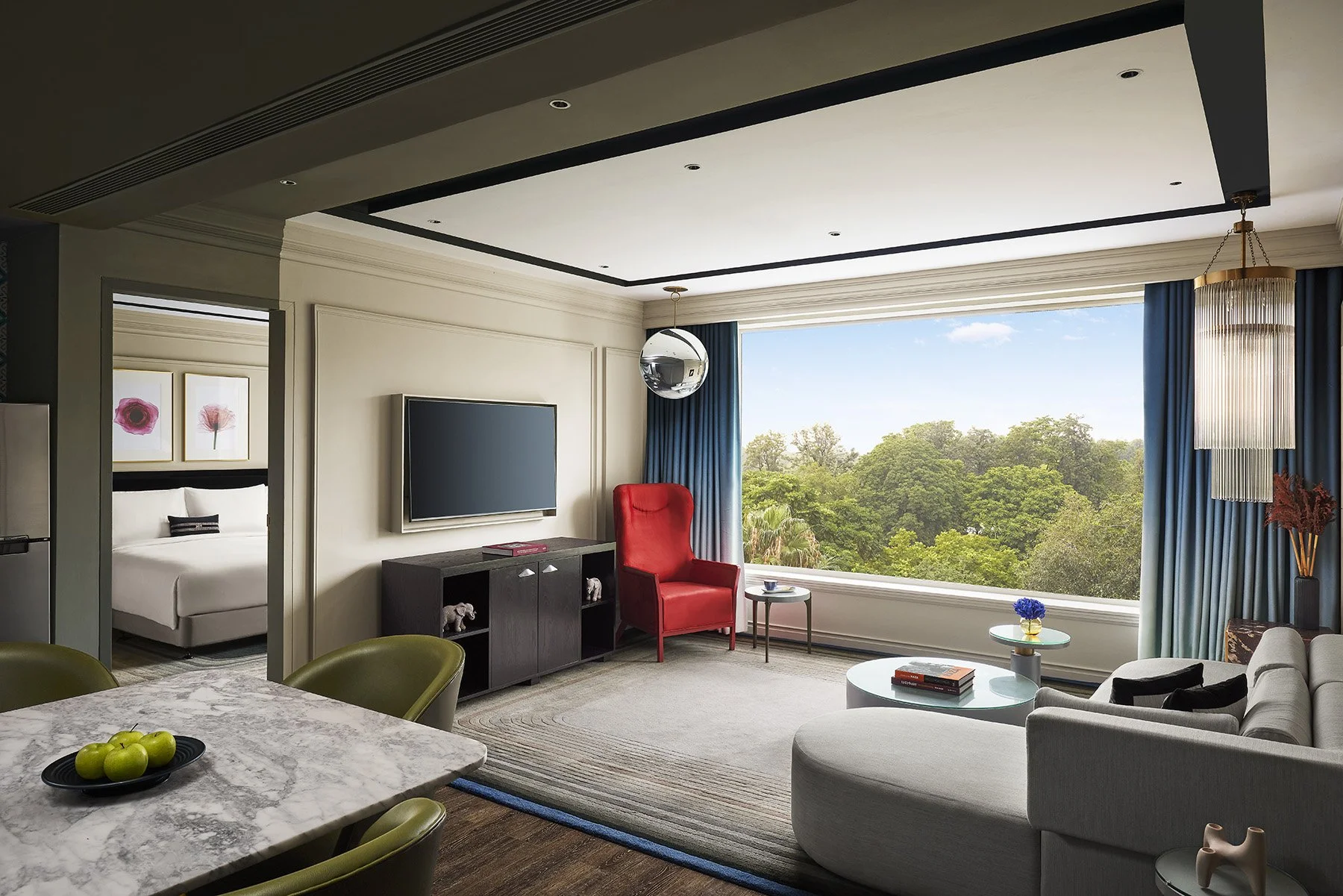 Hyatt Centric Chandigarh