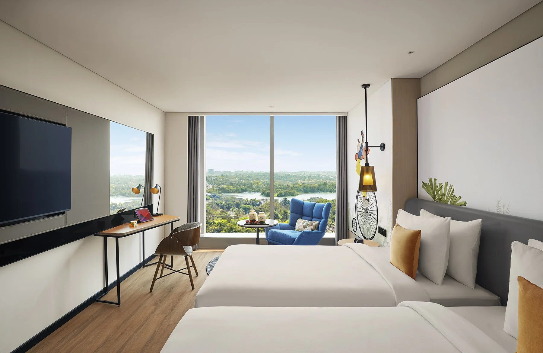 Hyatt Centric Hebbal, Bengaluru