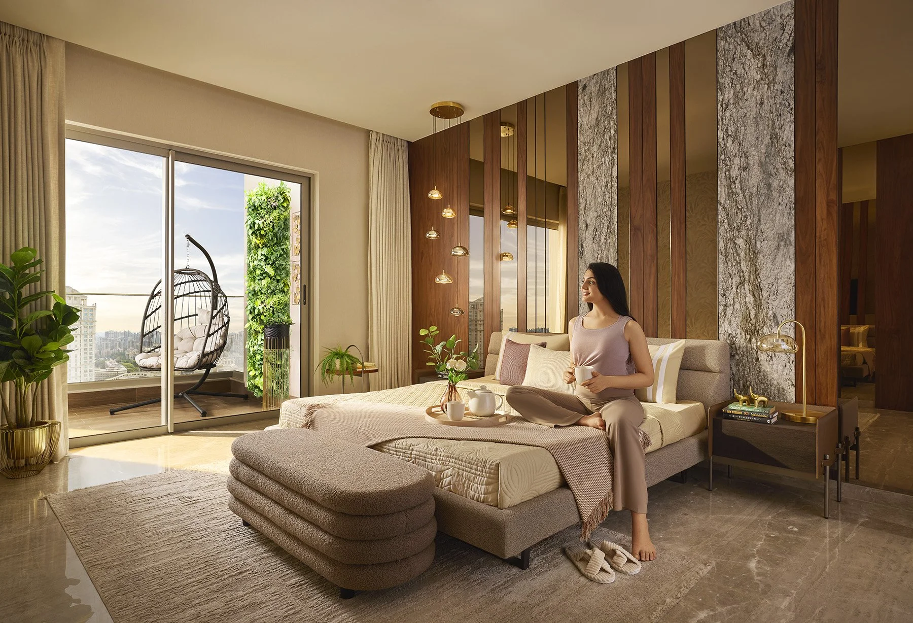 Hiranandani Empress Hill