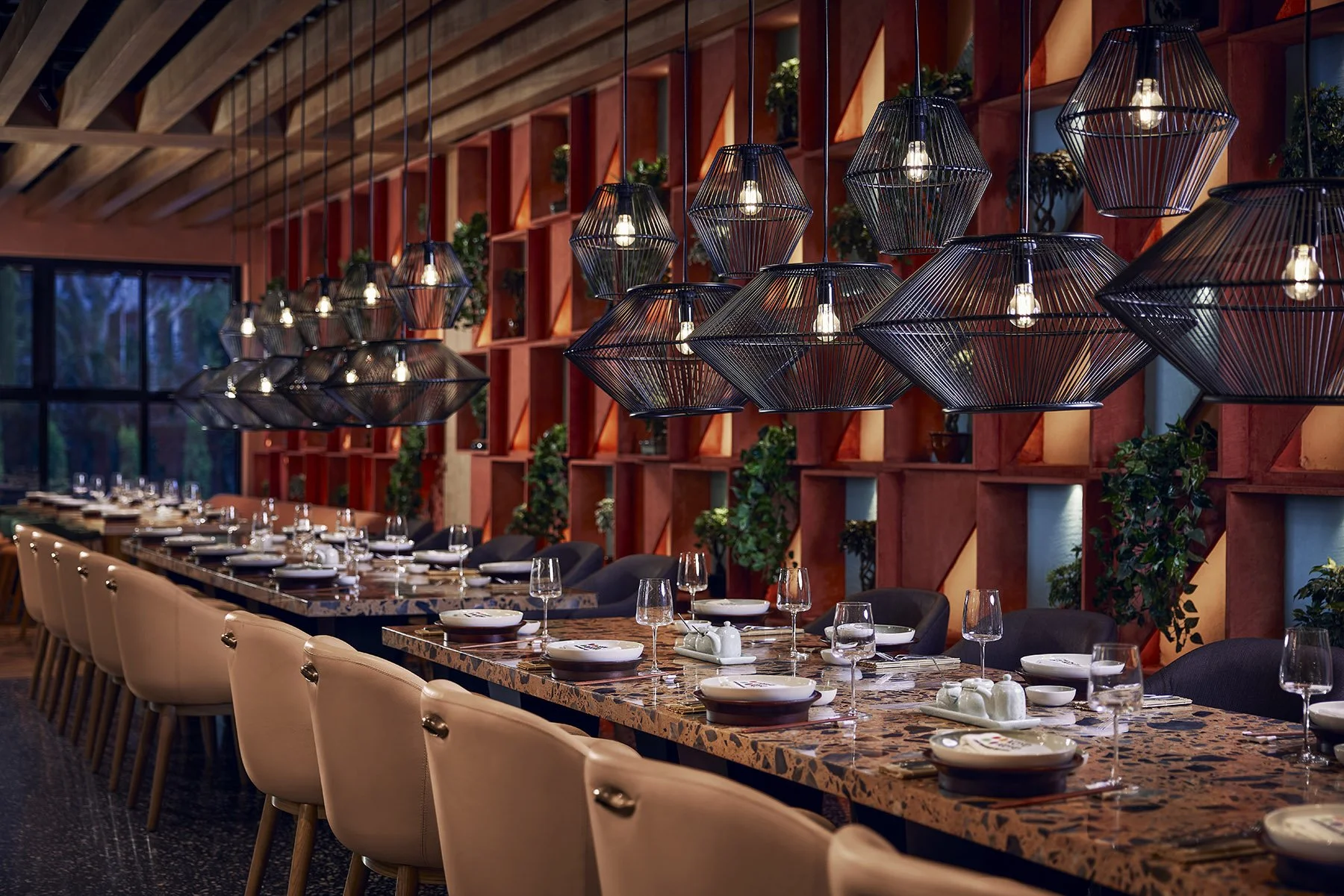 Koyo Koyo, Hyatt Centric Chandigarh