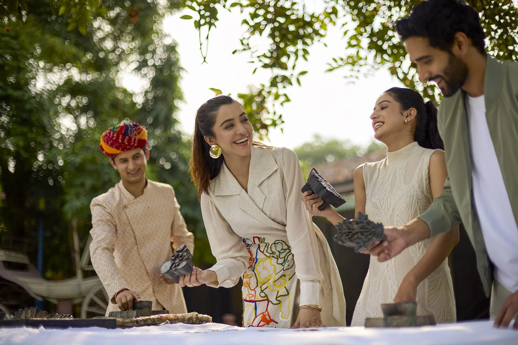 Storii by ITC Castle Kanota, Jaipur