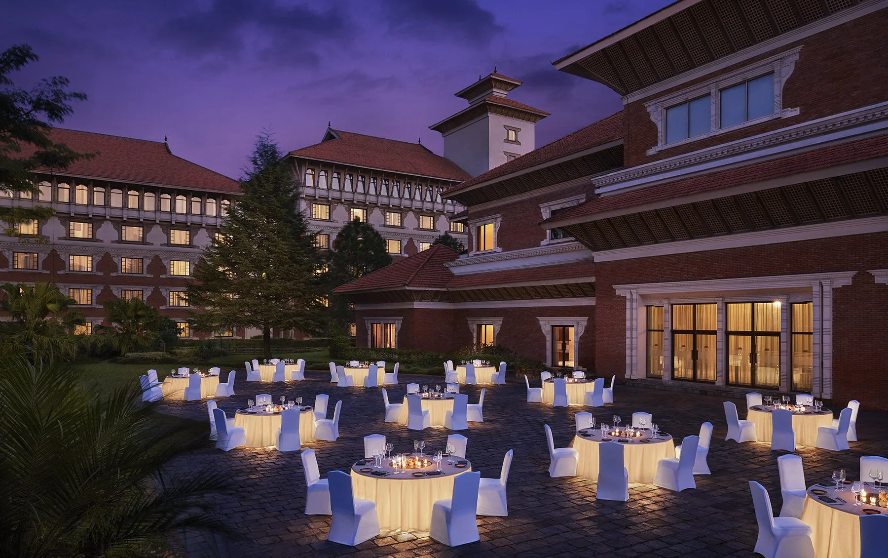 Hyatt Regency Kathmandu