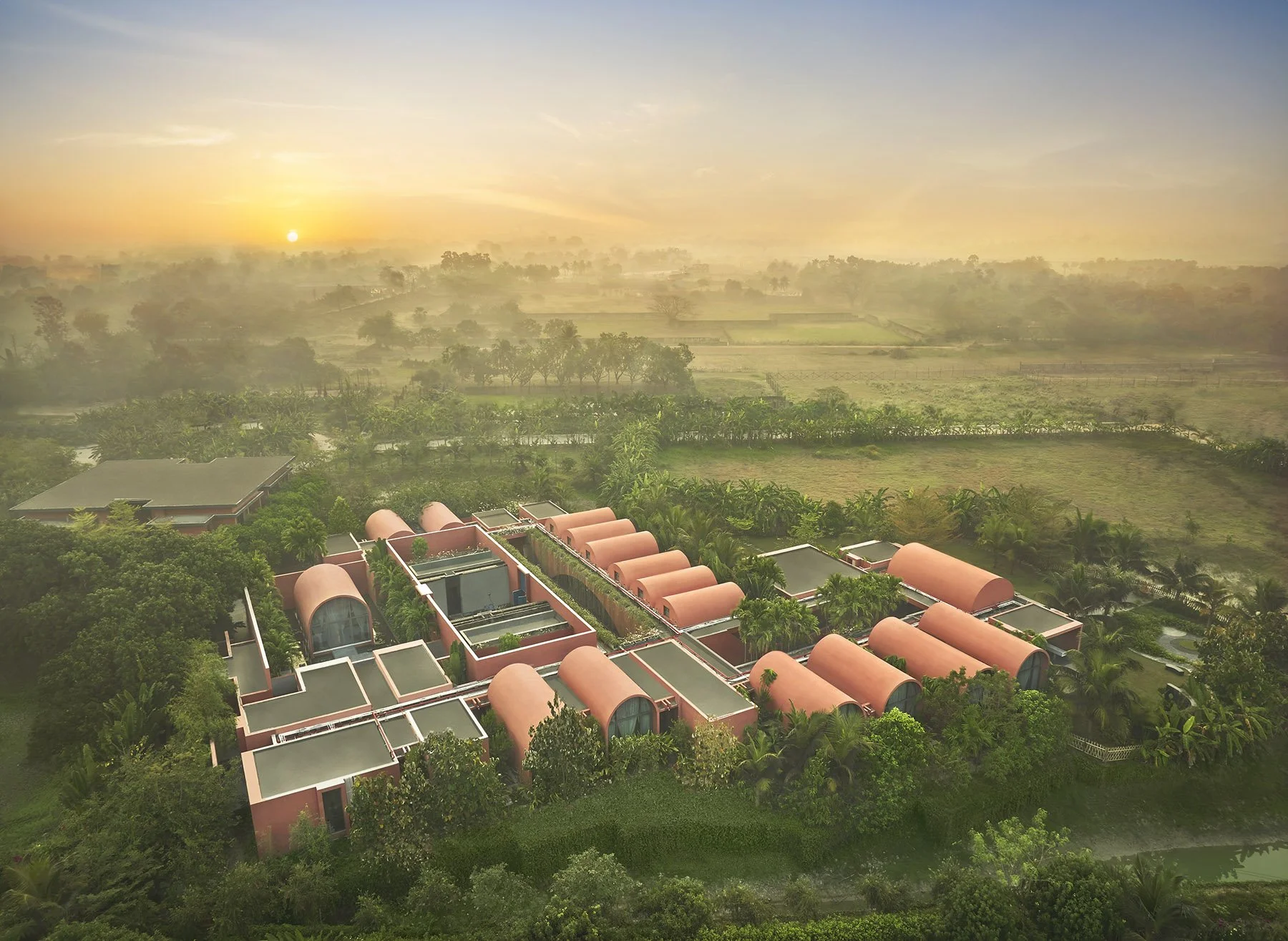 Storii by ITC, Devasom Resort & Spa, Kolkata