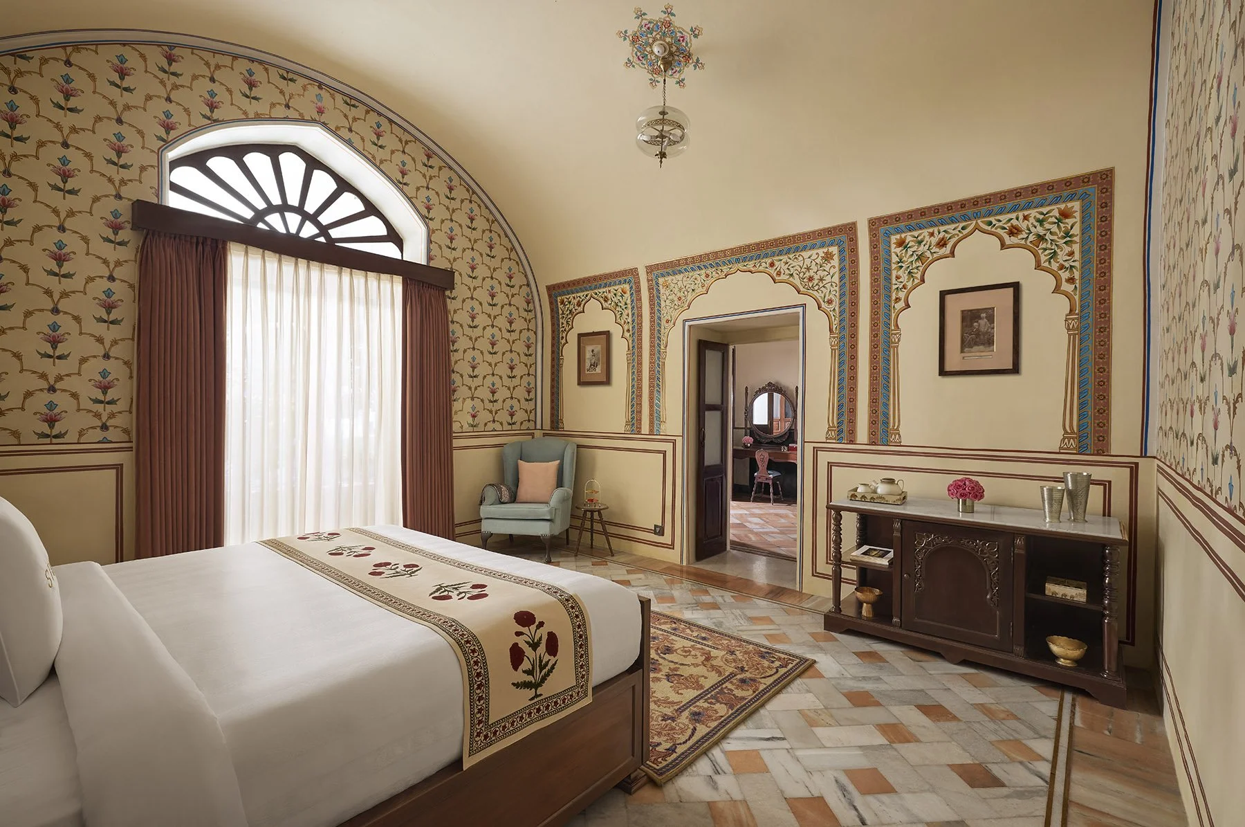 Storii by ITC, Castle Kanota, Jaipur
