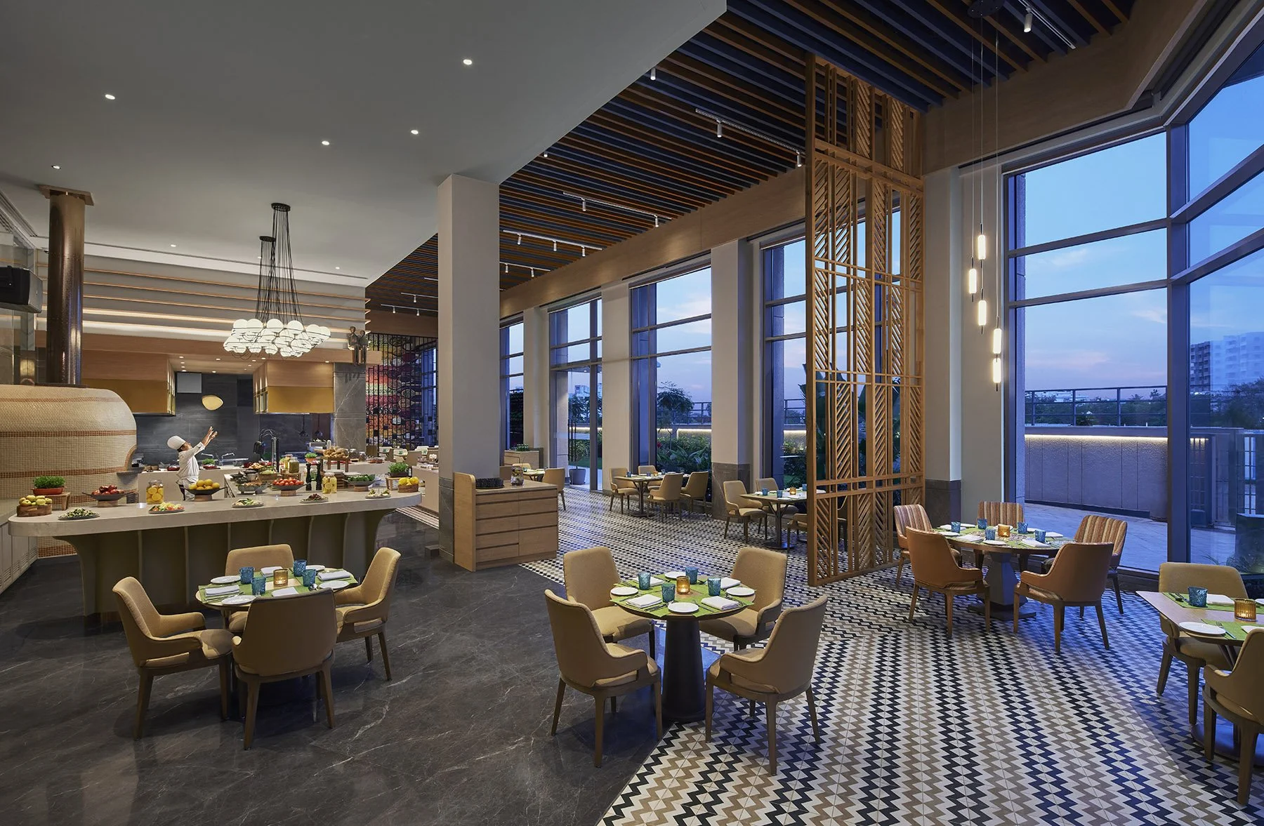 Zing, Hyatt Place Aurangabad