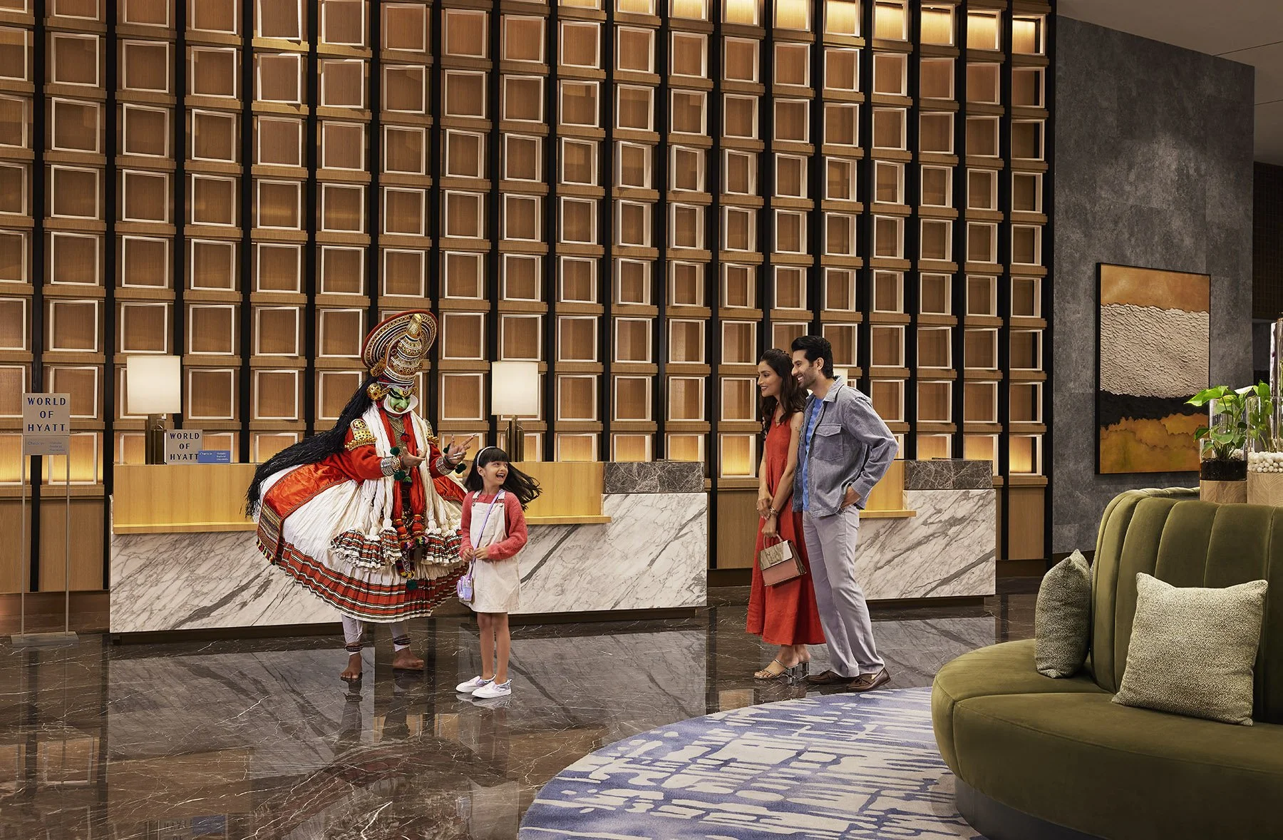 Hyatt Regency Trivandrum