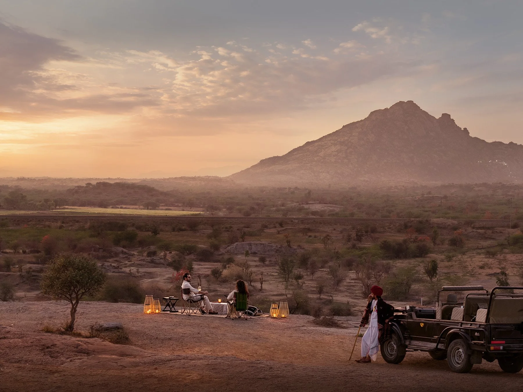 Storii by ITC Jawai