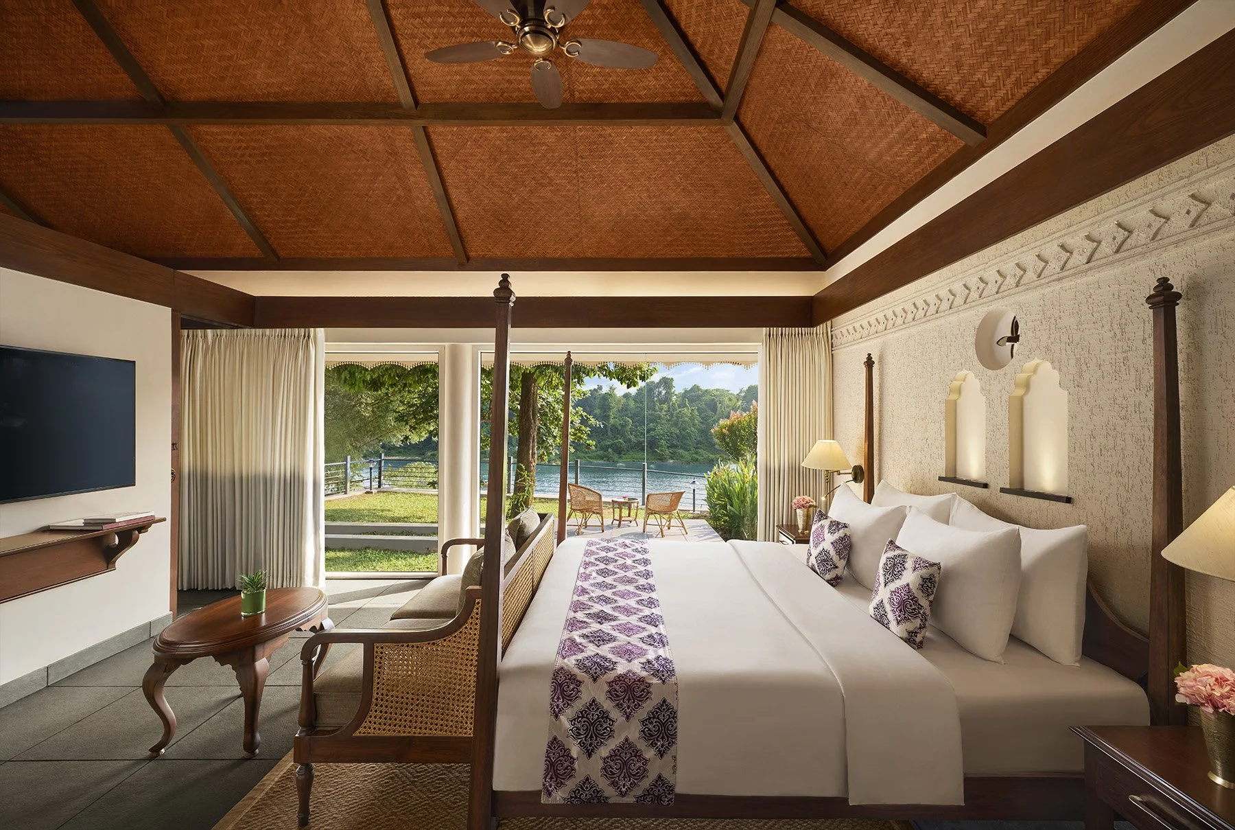 Hyatt Regency Malayattoor, Kochi