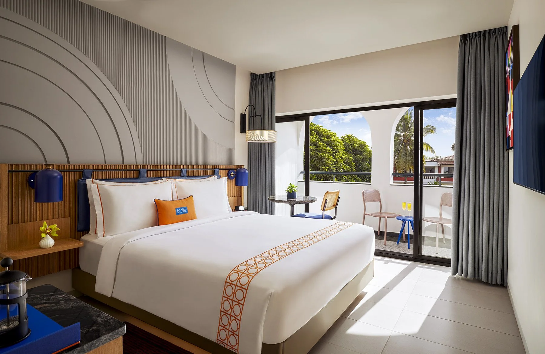 Ronil Goa, JDV by Hyatt