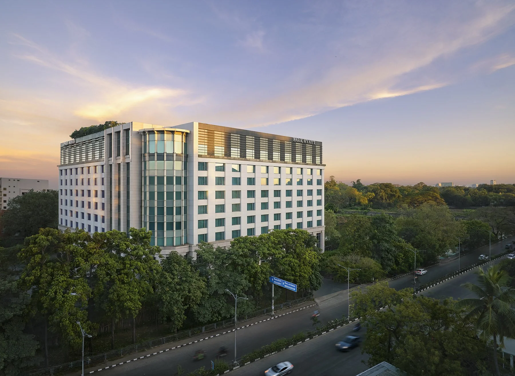 Park Hyatt Chennai