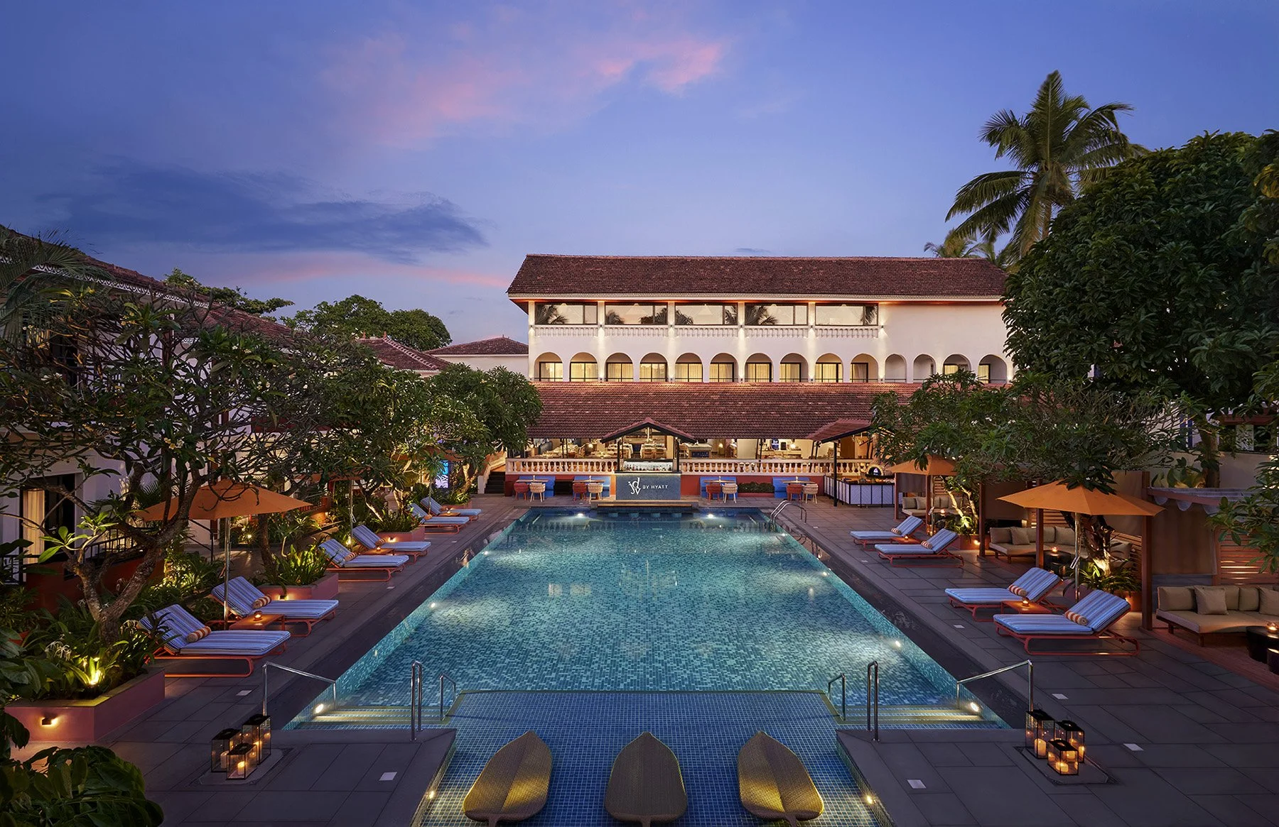 Ronil Goa JDV by Hyatt