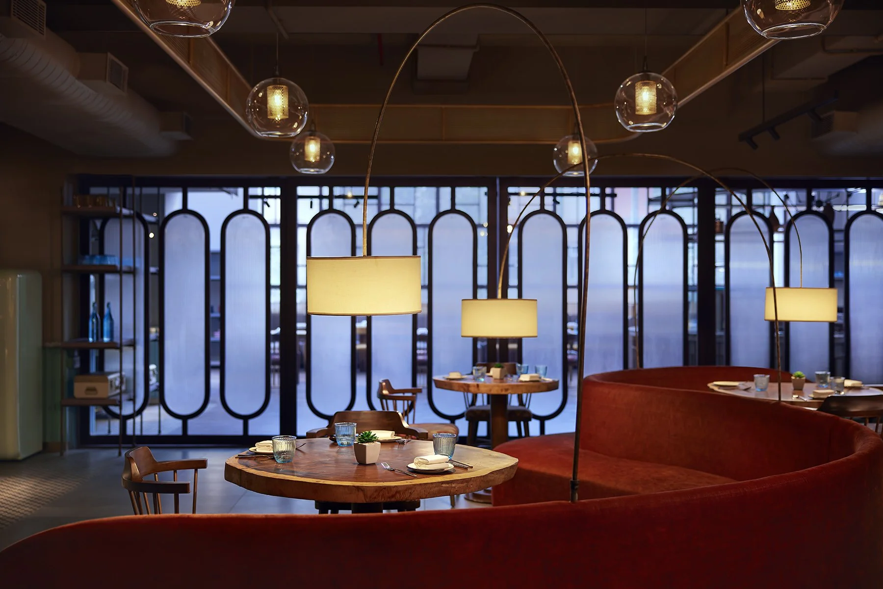 Yayavar, Hyatt Centric Ballygunge