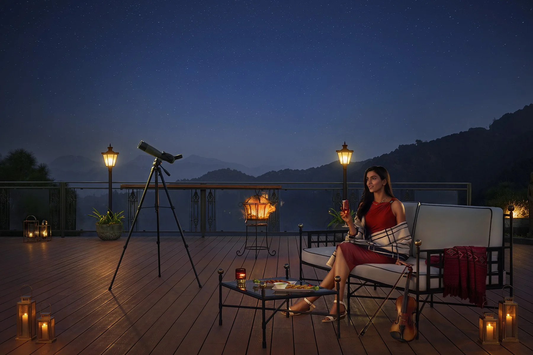 Storii by ITC Naina Tikkar, Himachal Pradesh