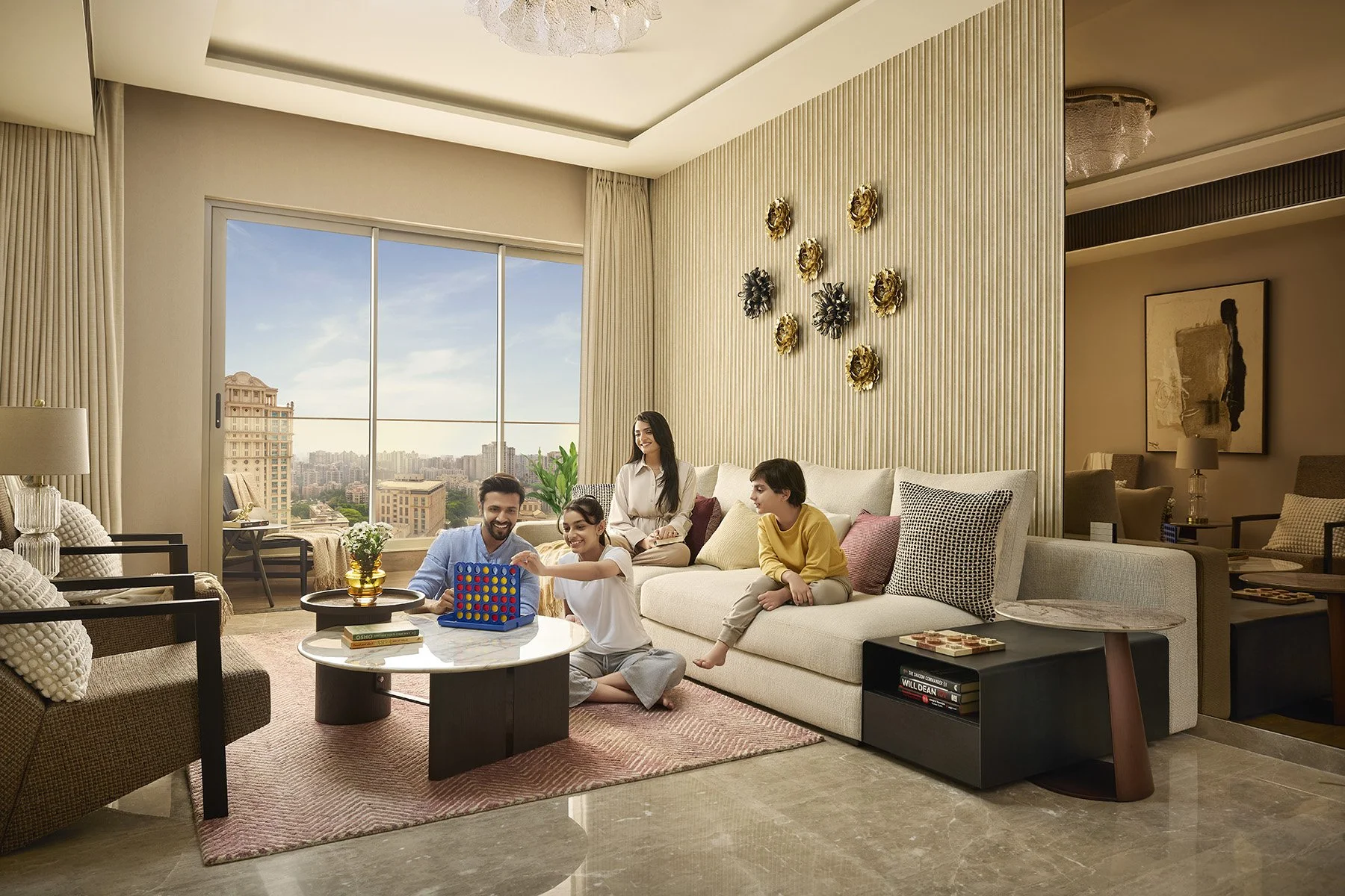 Hiranandani Empress Hill