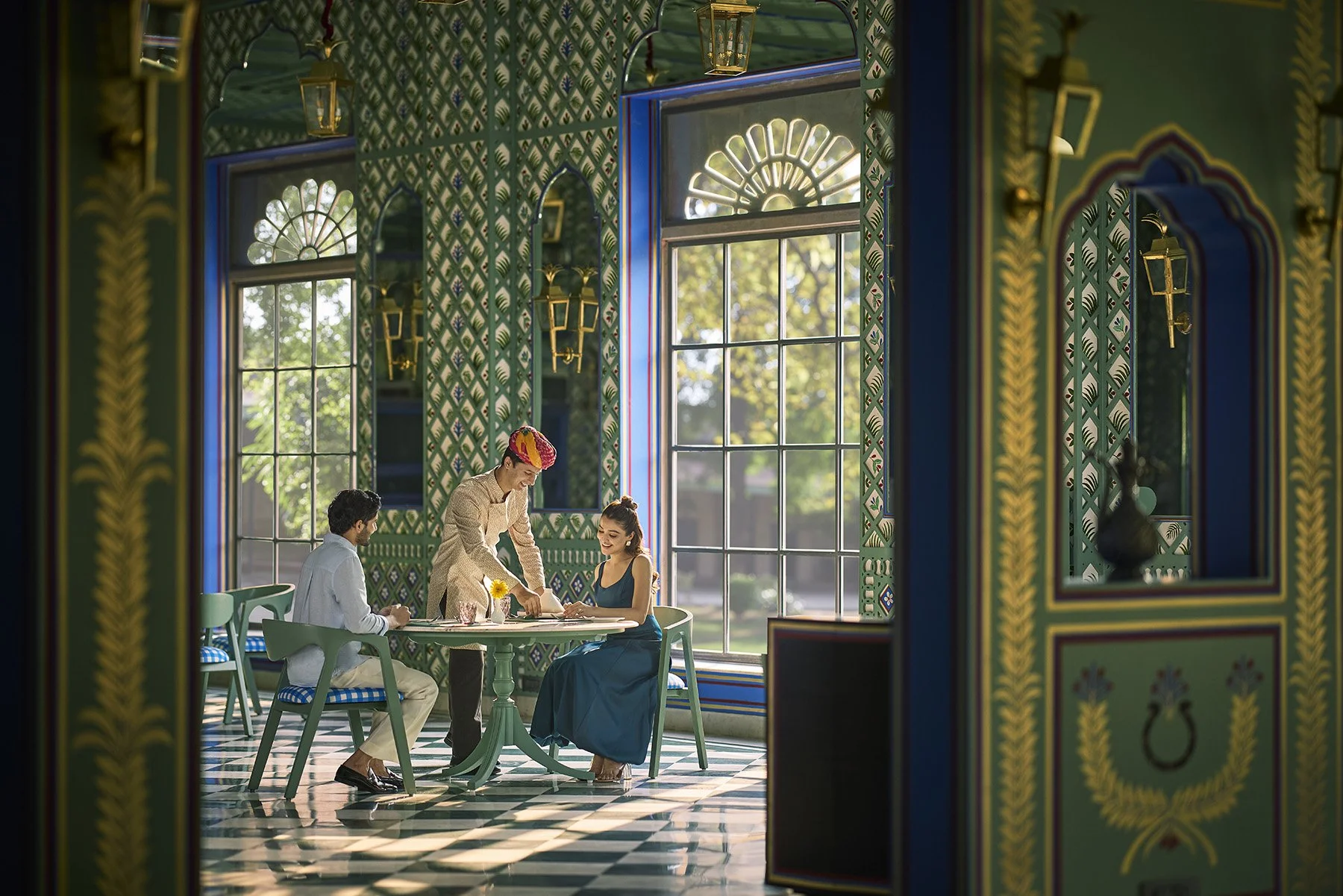 Storii by ITC Castle Kanota, Jaipur