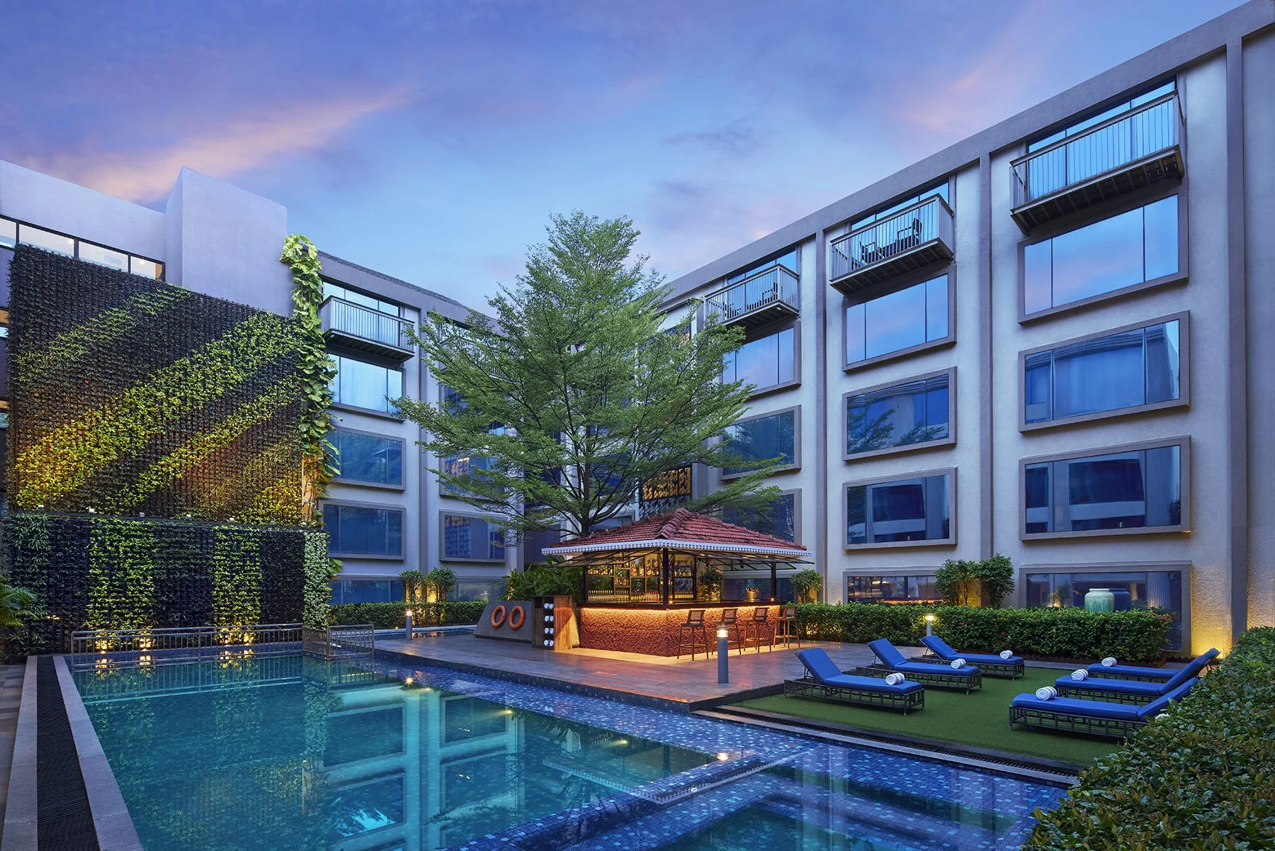 Hyatt Centric Candolim, Goa