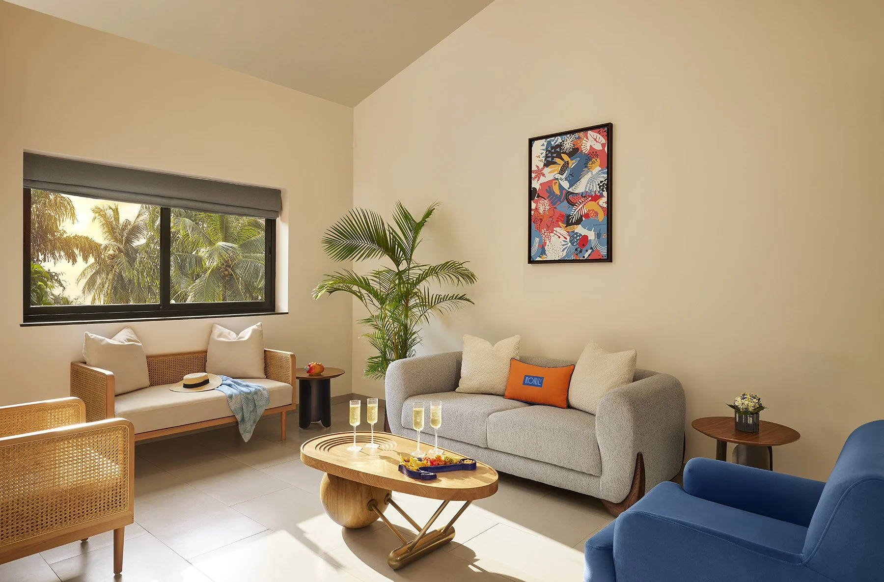 Ronil Goa, JDV by Hyatt