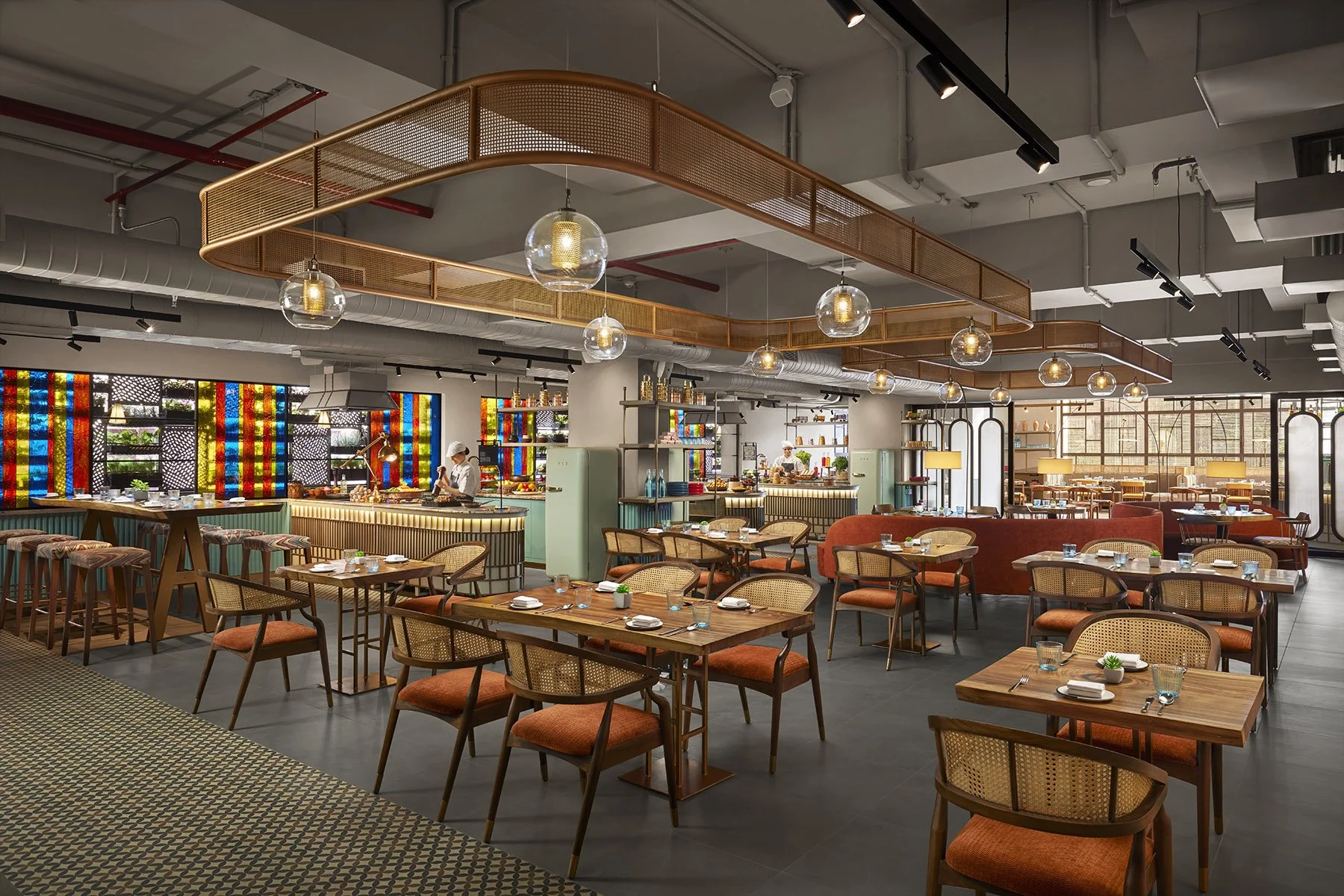 Cal-On, Hyatt Centric Ballygunge