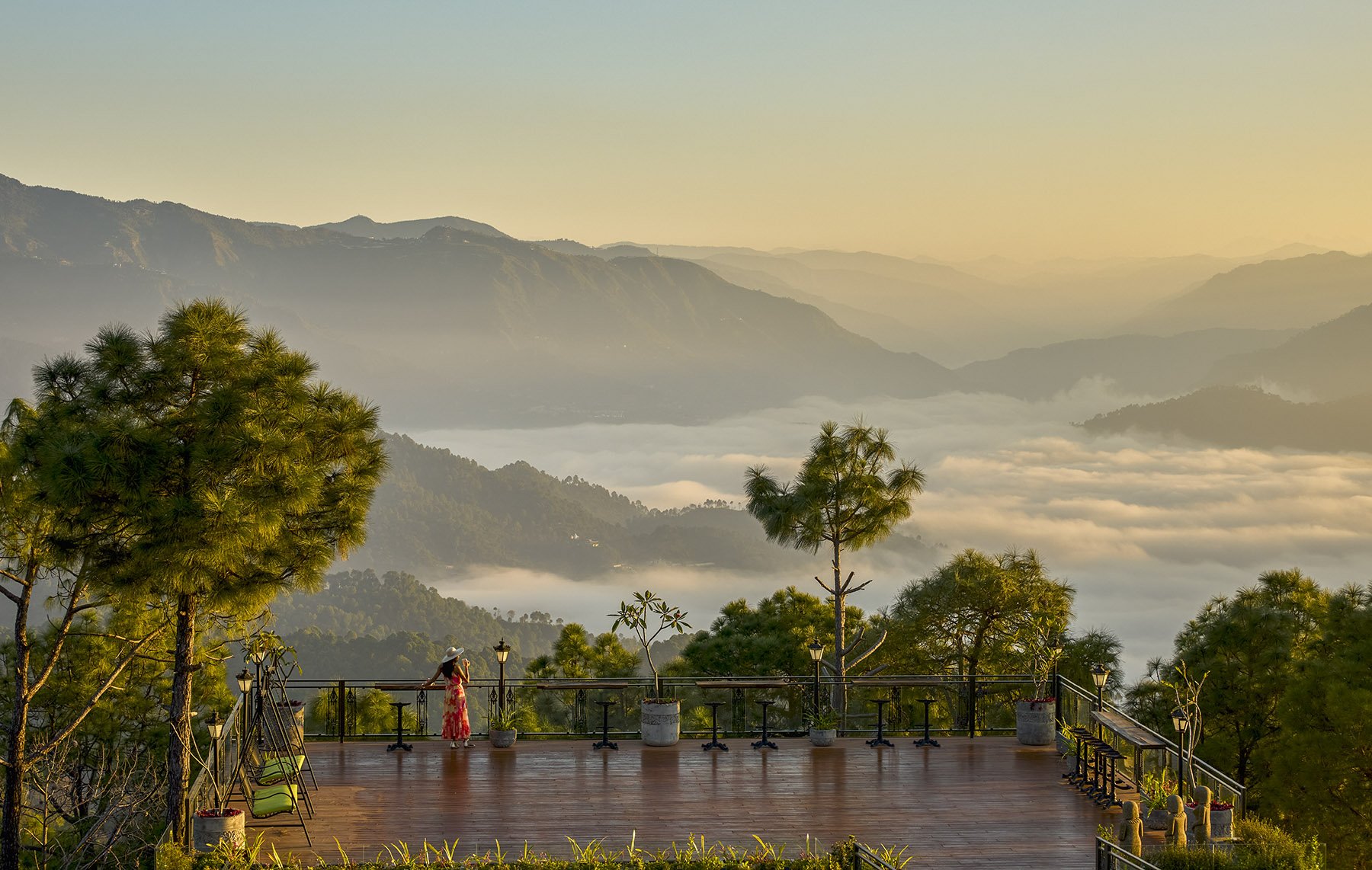 Storii by ITC Naina Tikkar, Himachal Pradesh