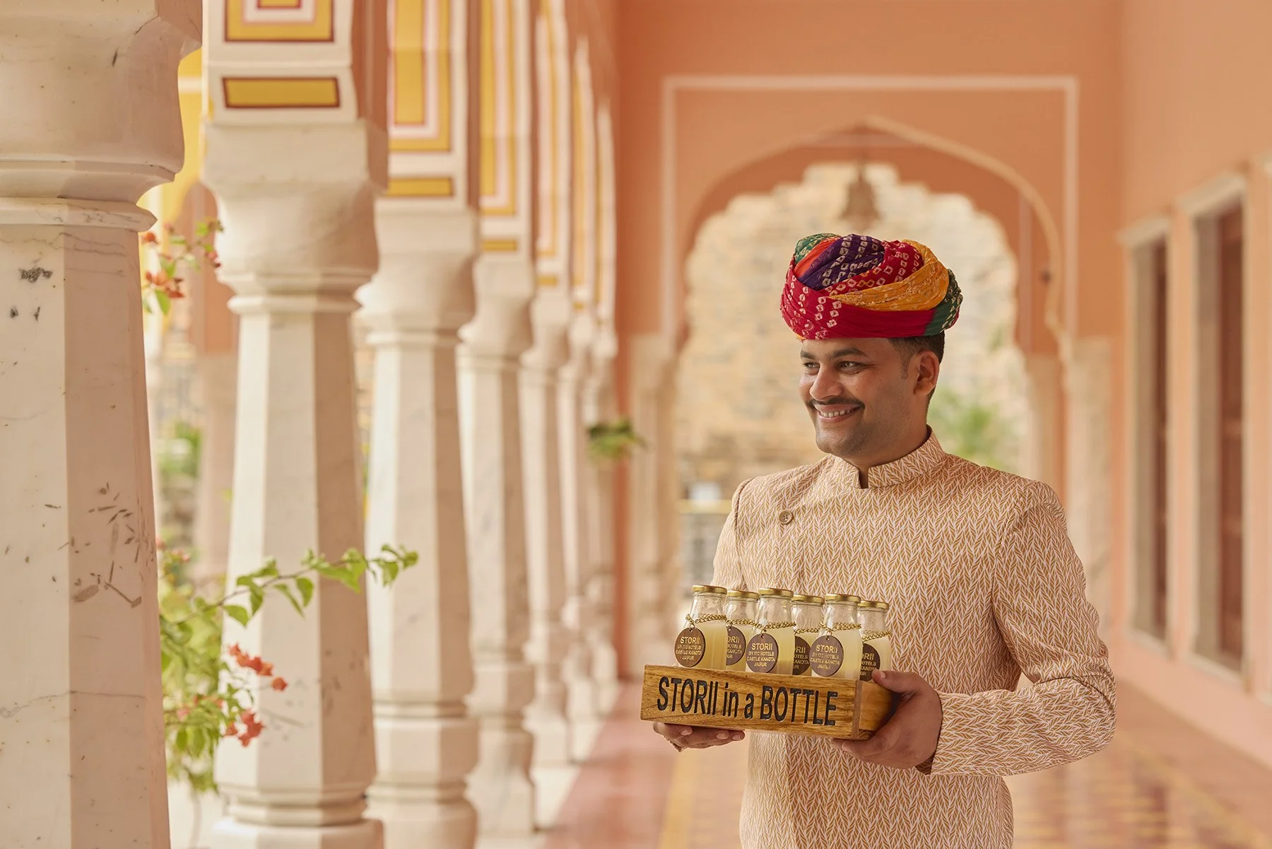 Storii by ITC, Castle Kanota, Jaipur
