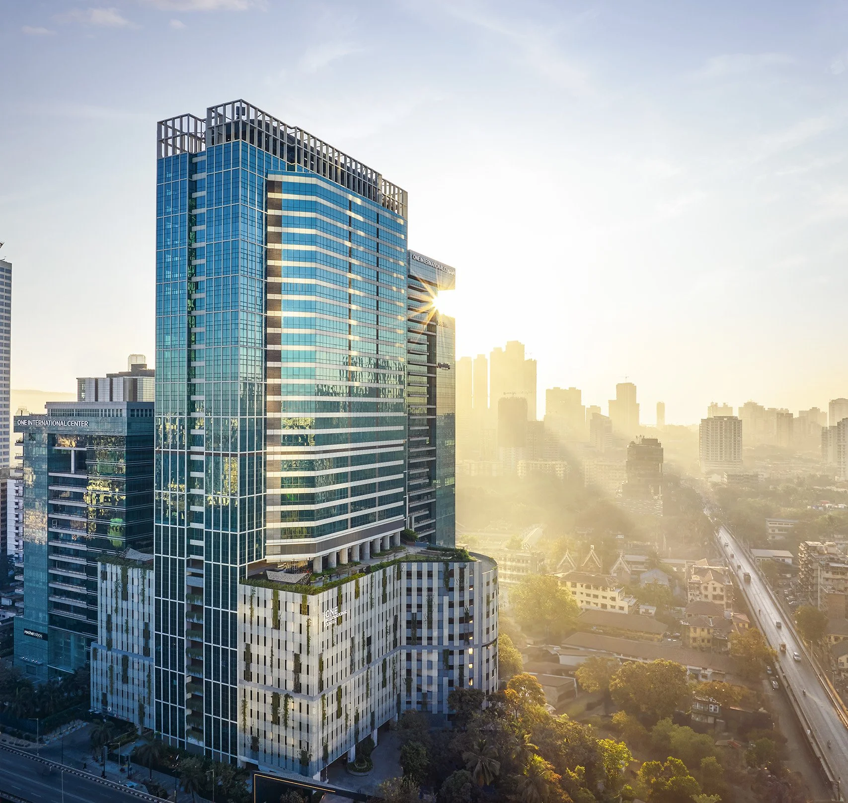 Blackstone- Nucleus Office Parks