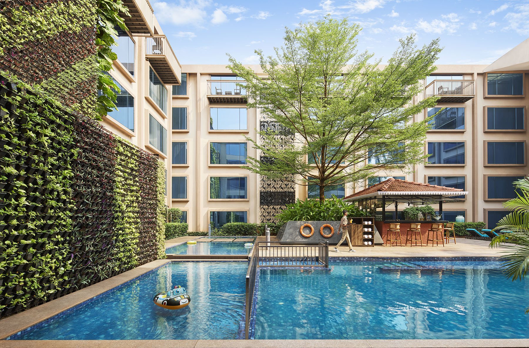 Hyatt Centric Candolim, Goa