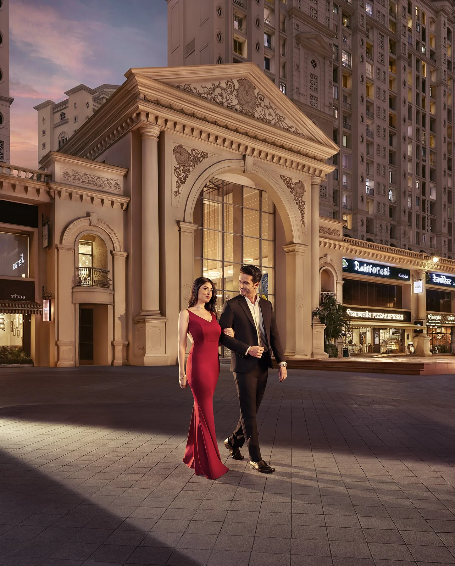 House of Hiranandani