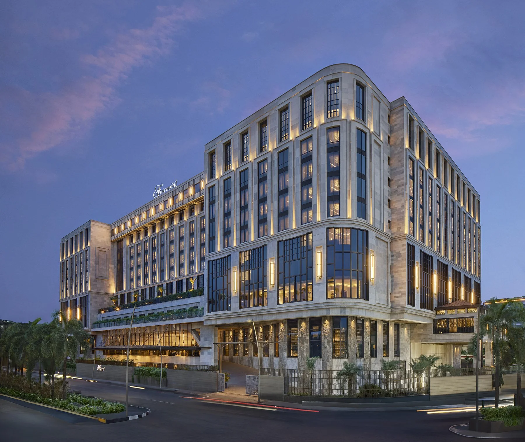 Fairmont Mumbai