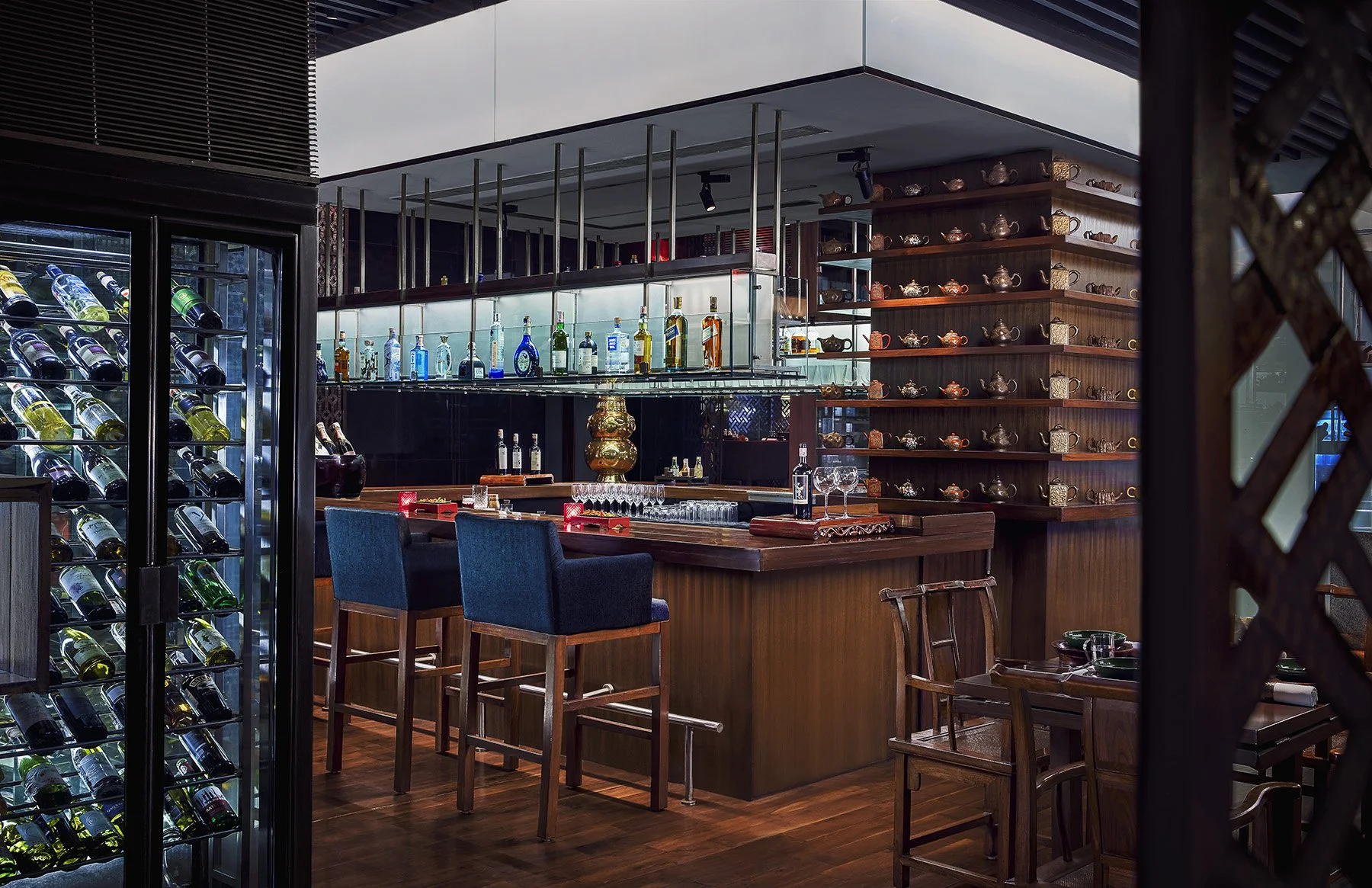 China House, Grand Hyatt mumbai