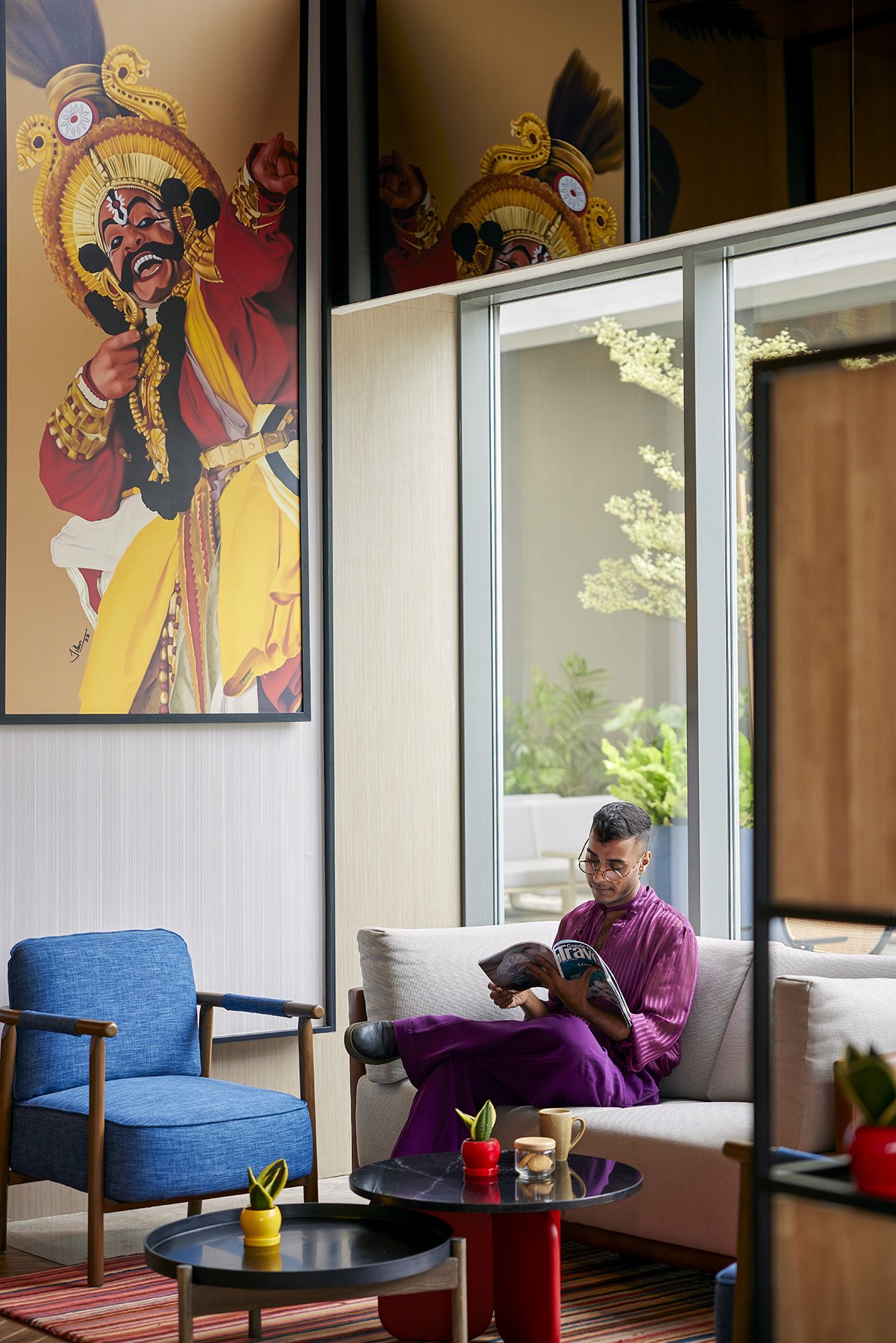 Hyatt Centric Hebbal, Bengaluru